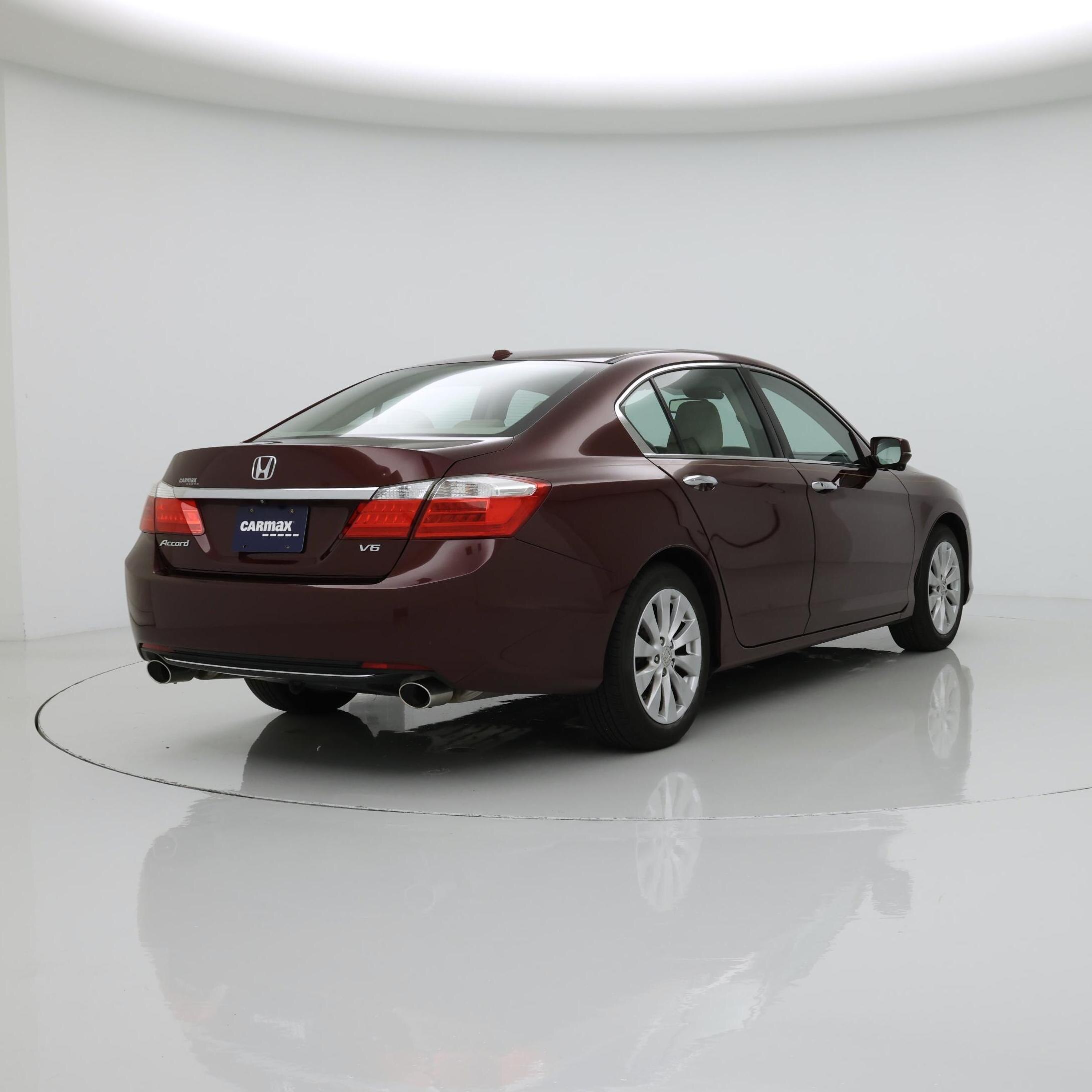 Thumbnail: 2015 Honda Accord - 8