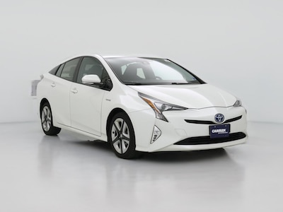 2016 Toyota Prius Three Touring
