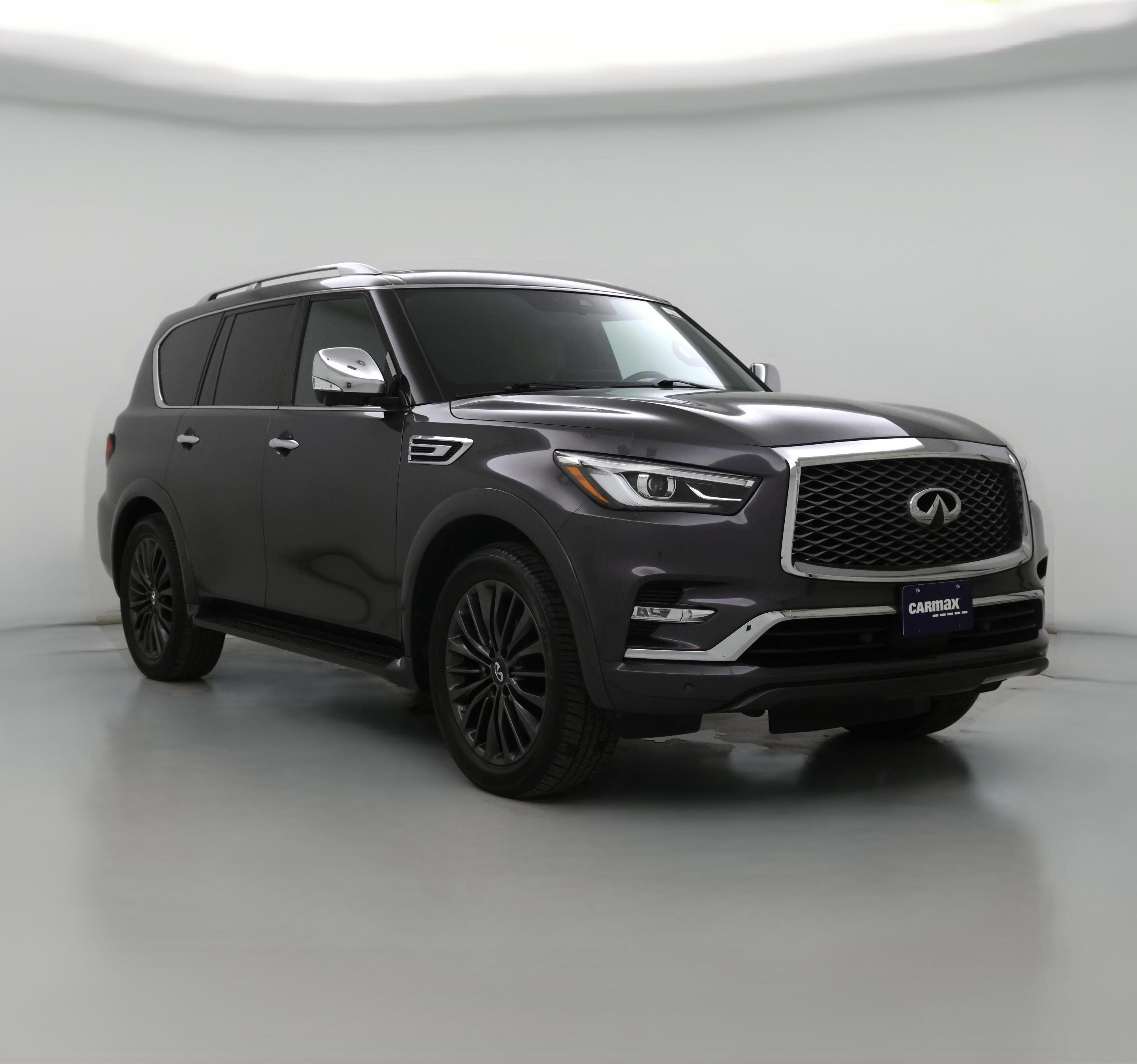 Thumbnail: 2023 INFINITI QX80 - 1