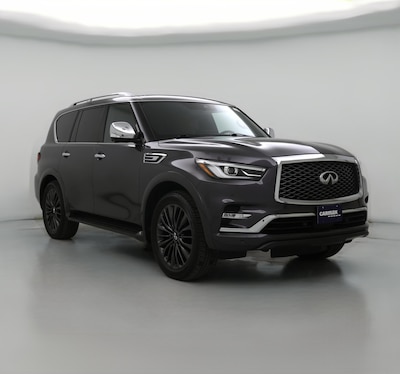 2023 Infiniti QX80 Sensory