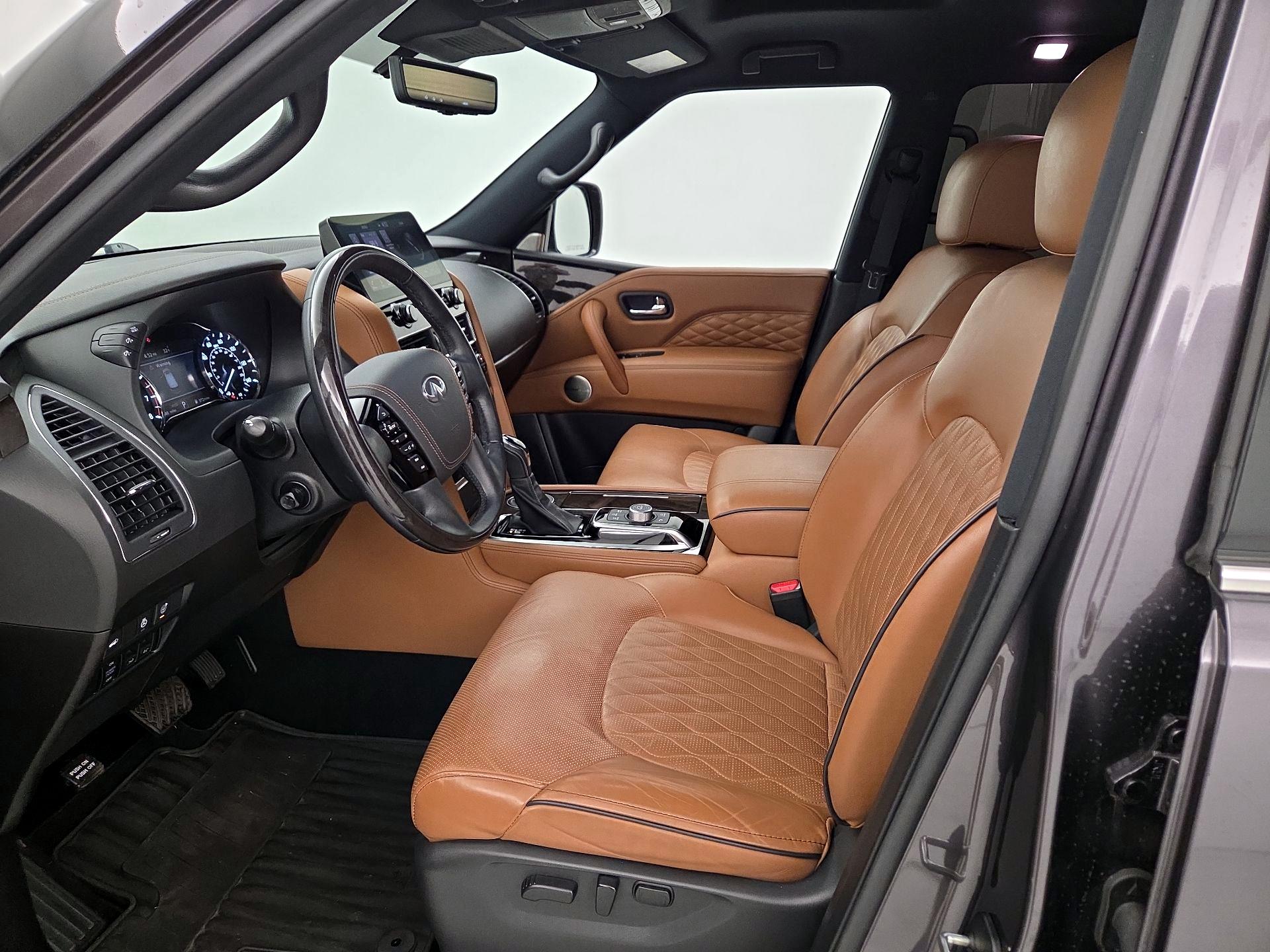 Thumbnail: 2023 INFINITI QX80 - 11