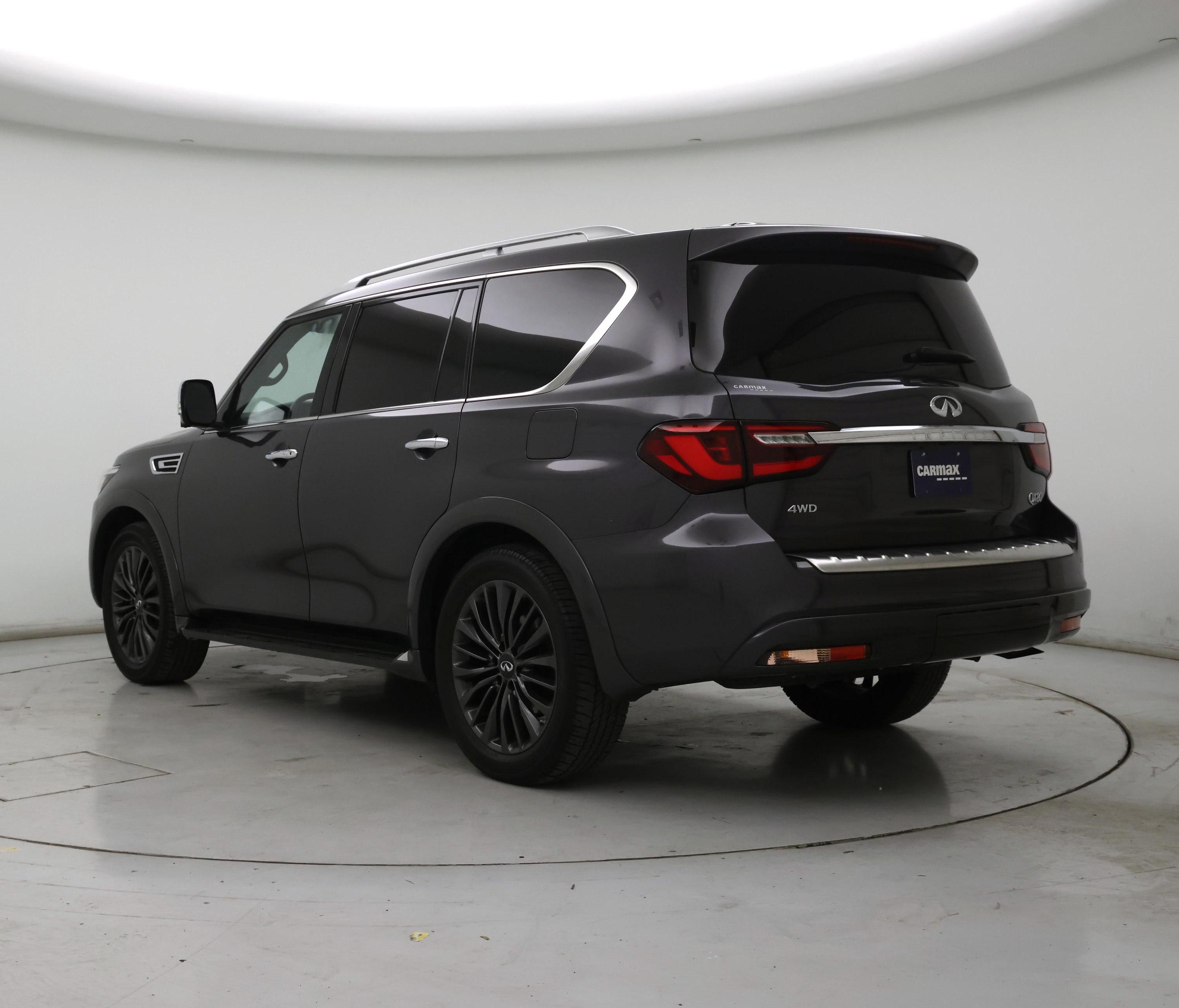 Thumbnail: 2023 INFINITI QX80 - 2