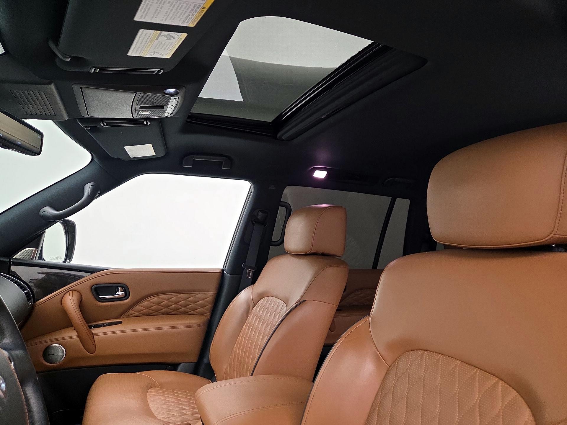 Thumbnail: 2023 INFINITI QX80 - 20