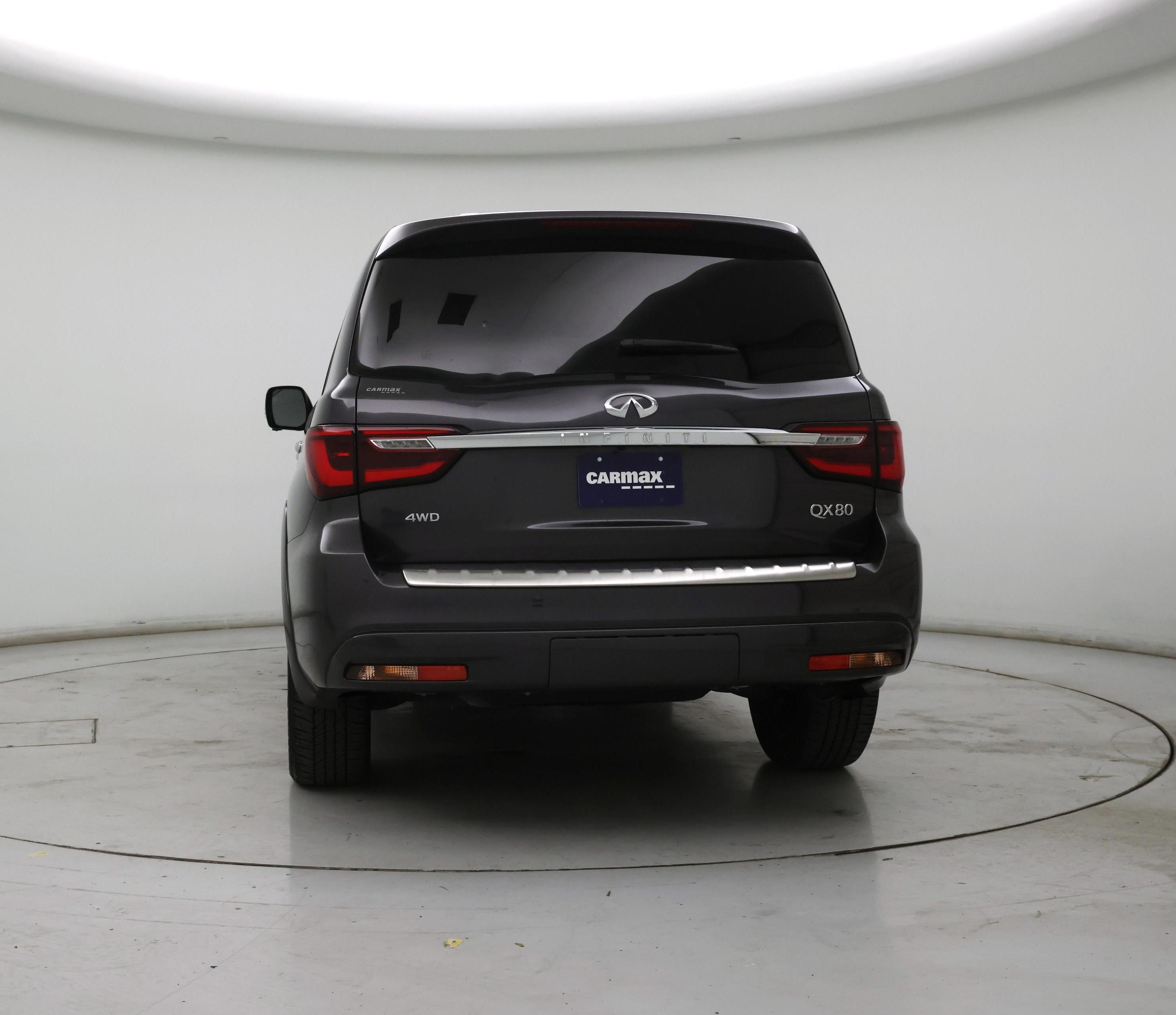 Thumbnail: 2023 INFINITI QX80 - 6