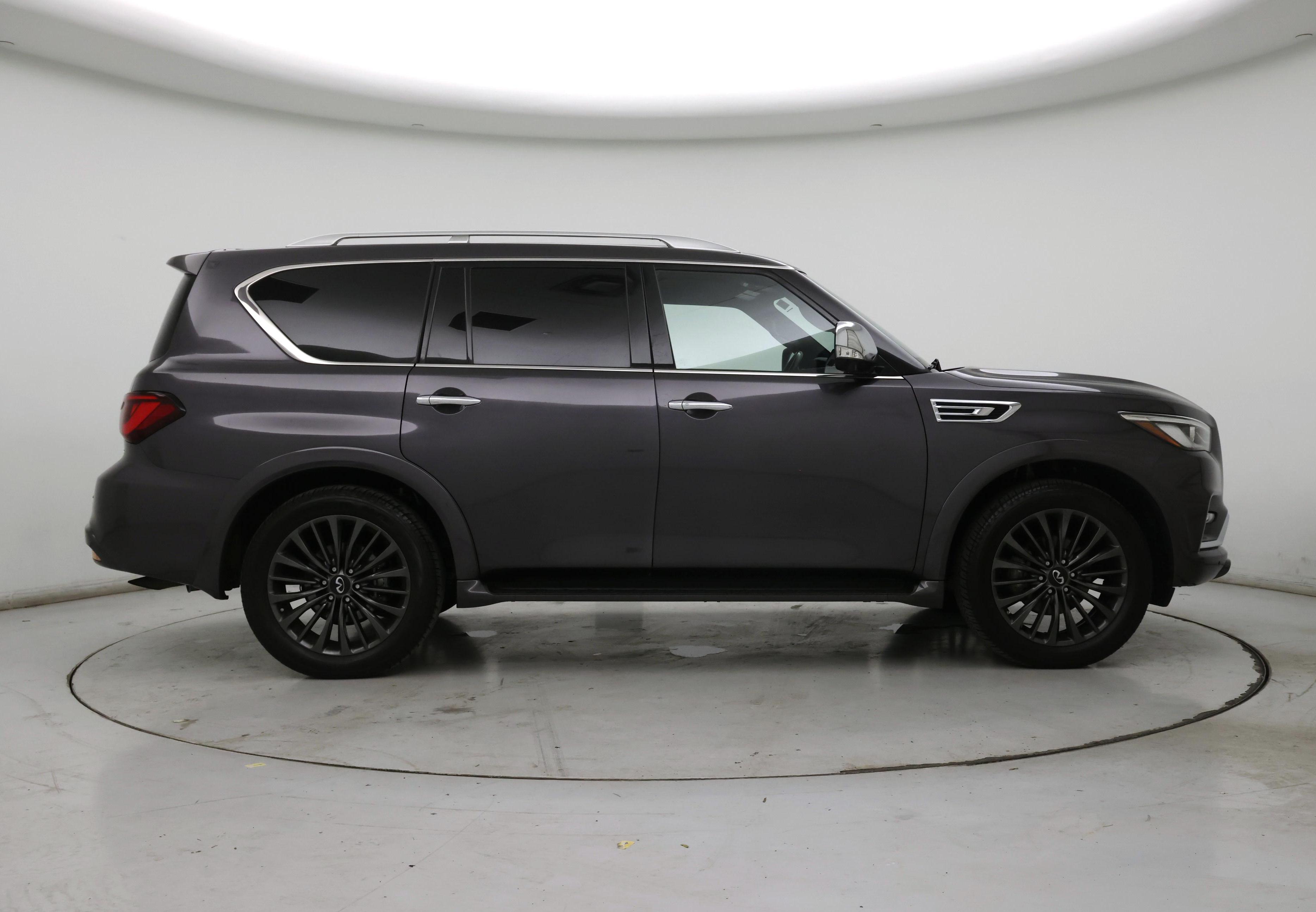 Thumbnail: 2023 INFINITI QX80 - 7
