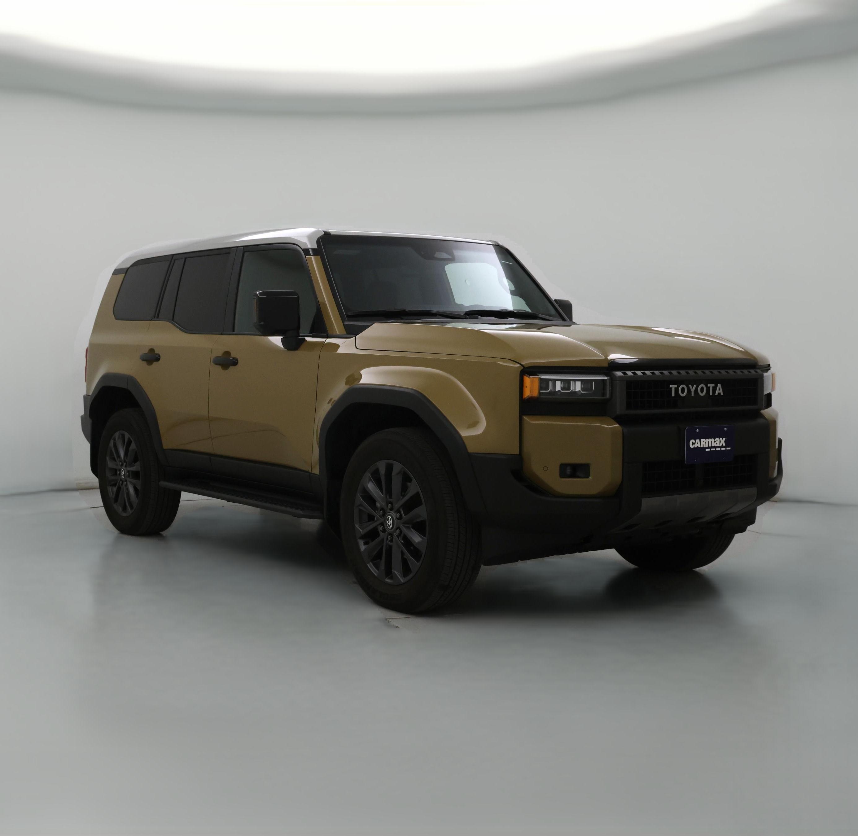Thumbnail: 2025 Toyota Land Cruiser - 1