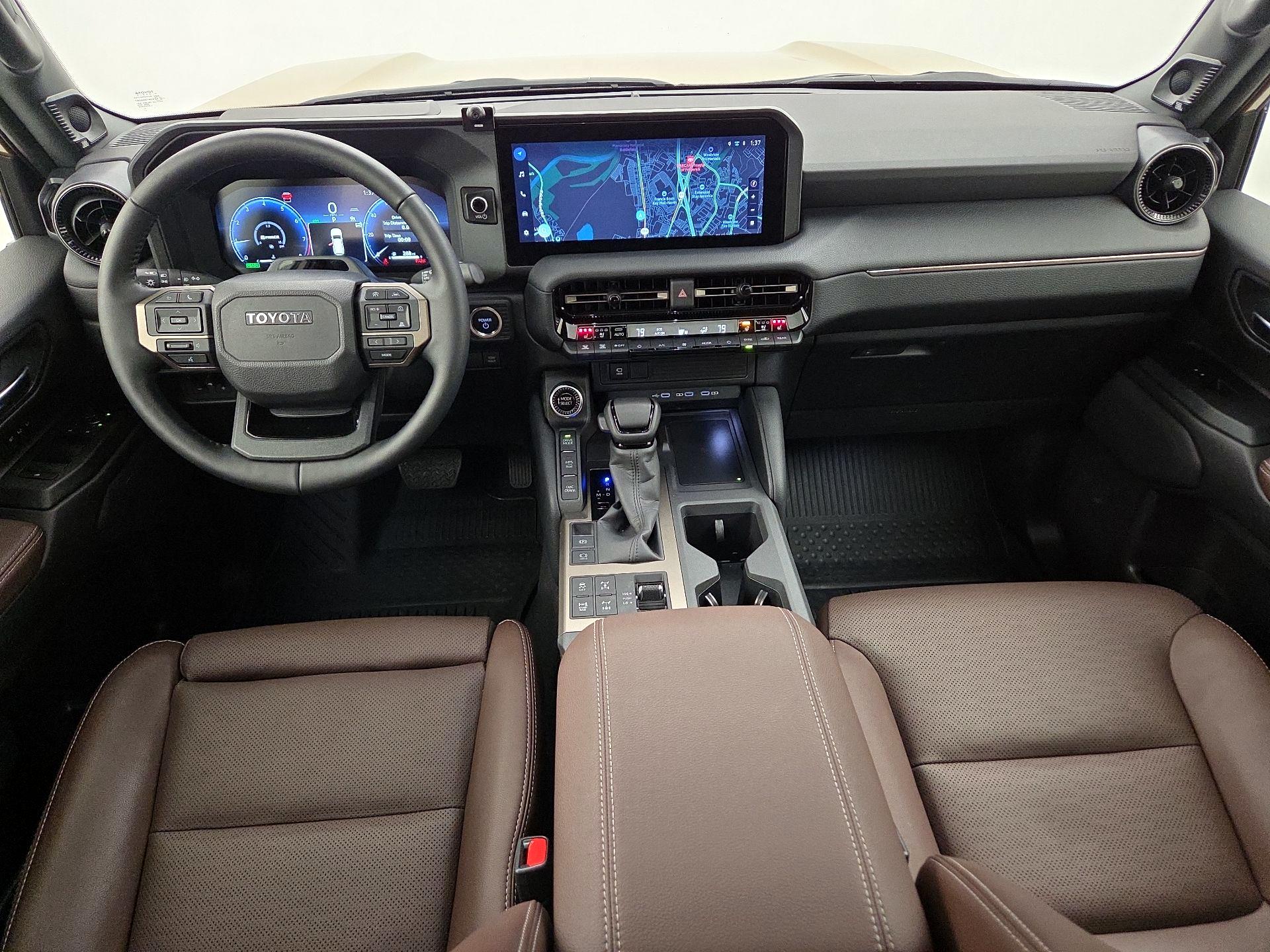 Thumbnail: 2025 Toyota Land Cruiser - 9