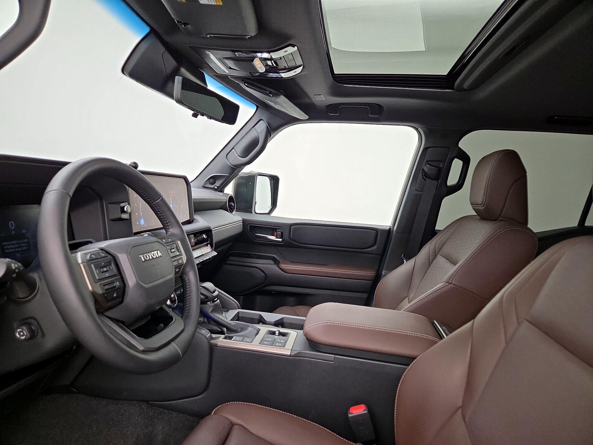 Thumbnail: 2025 Toyota Land Cruiser - 11