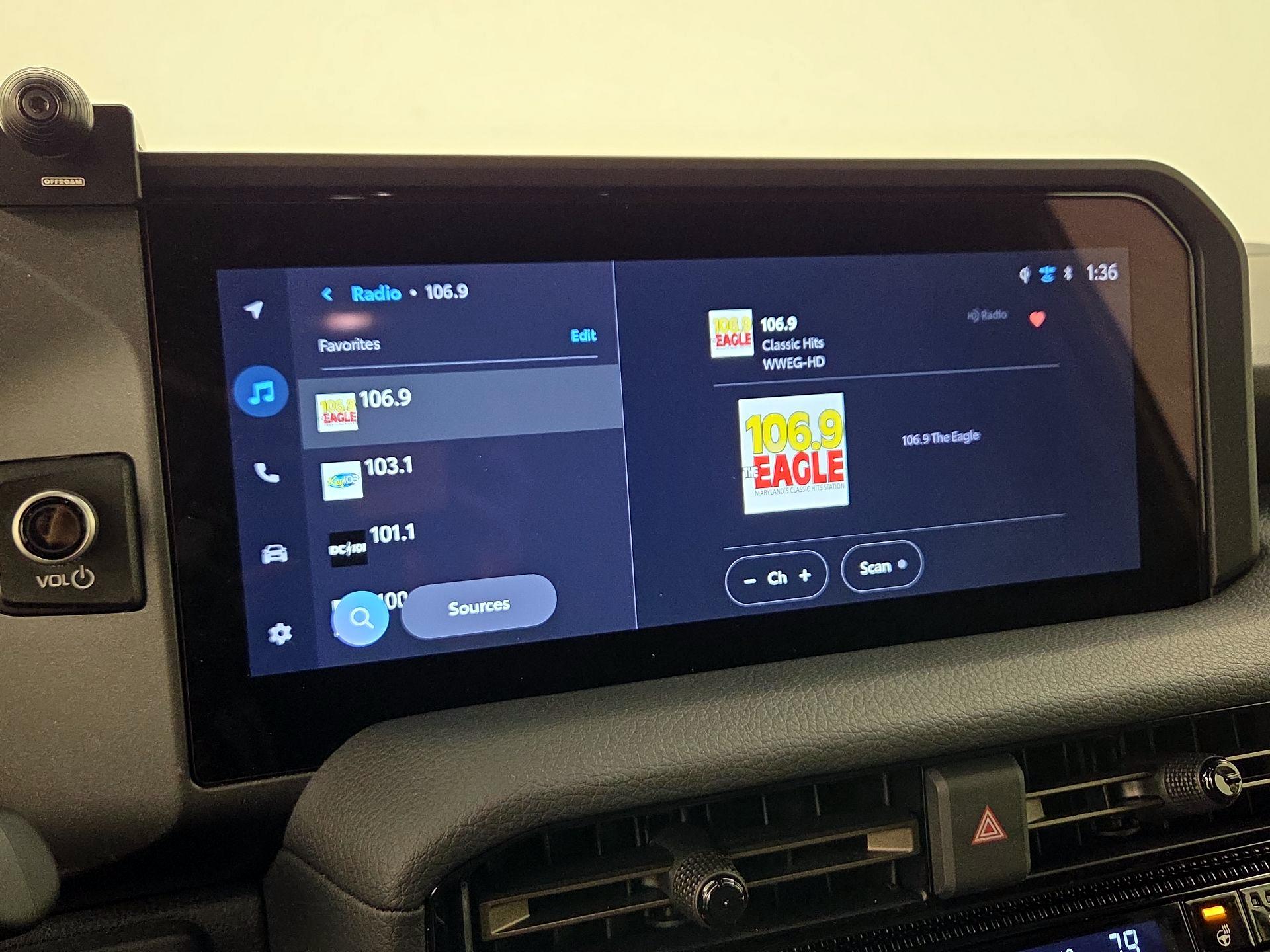 Thumbnail: 2025 Toyota Land Cruiser - 16