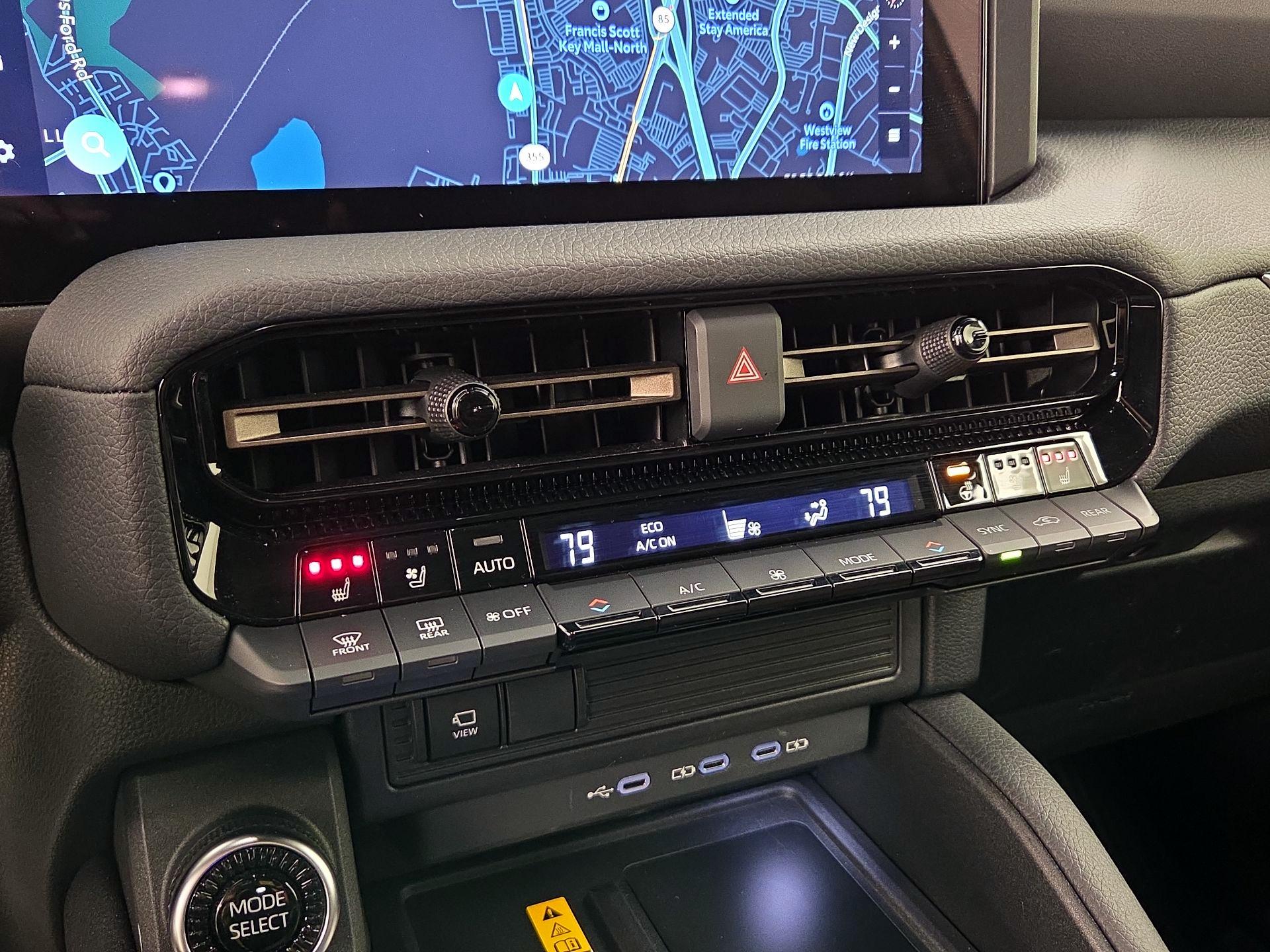 Thumbnail: 2025 Toyota Land Cruiser - 17