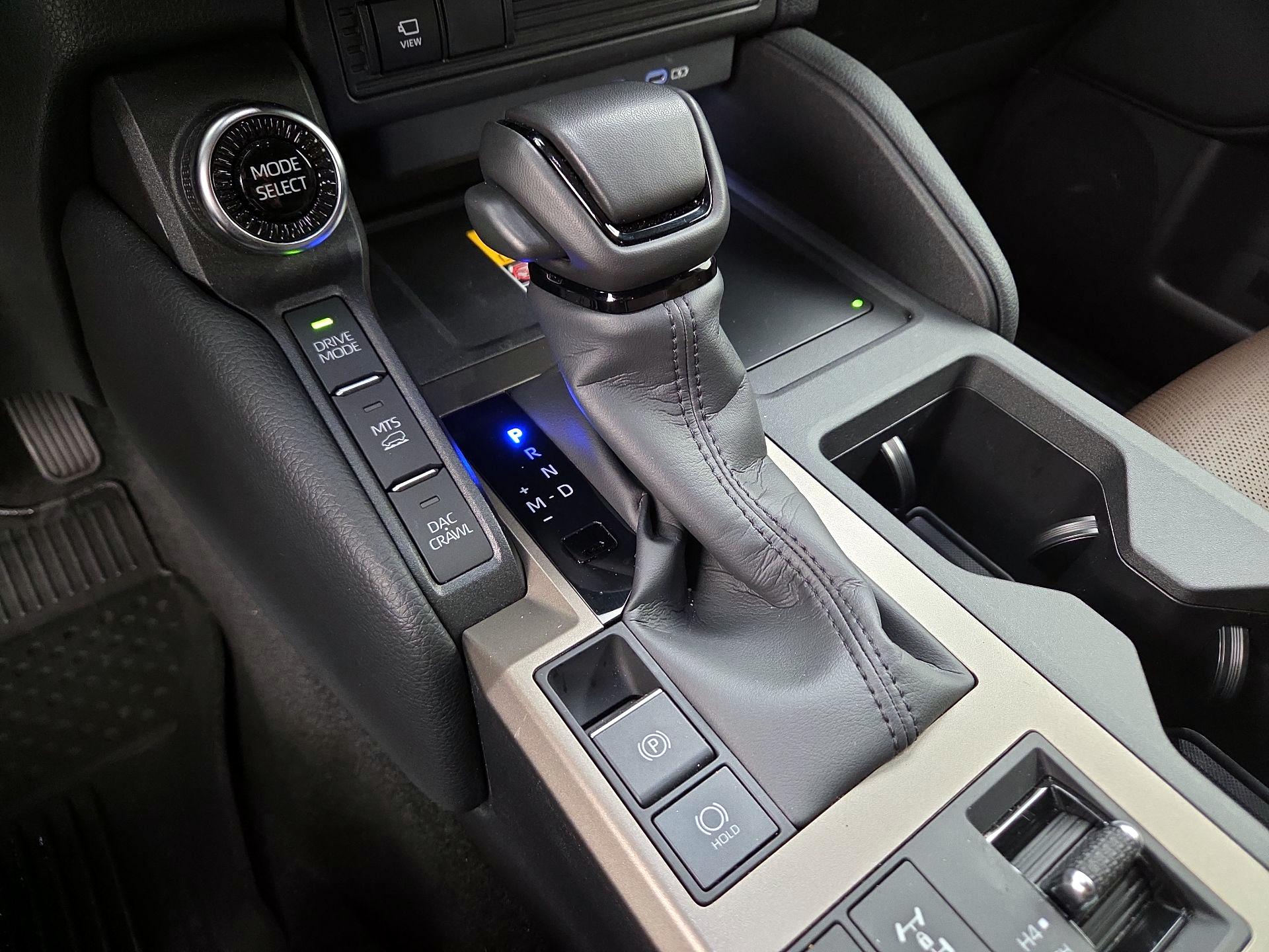 Thumbnail: 2025 Toyota Land Cruiser - 18