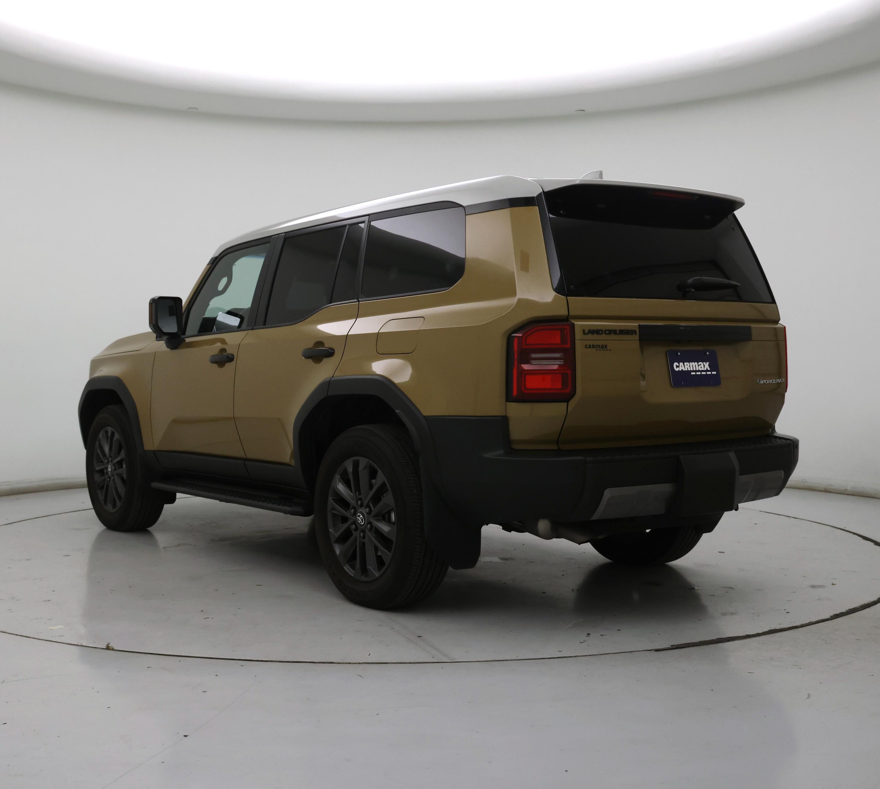 Thumbnail: 2025 Toyota Land Cruiser - 2