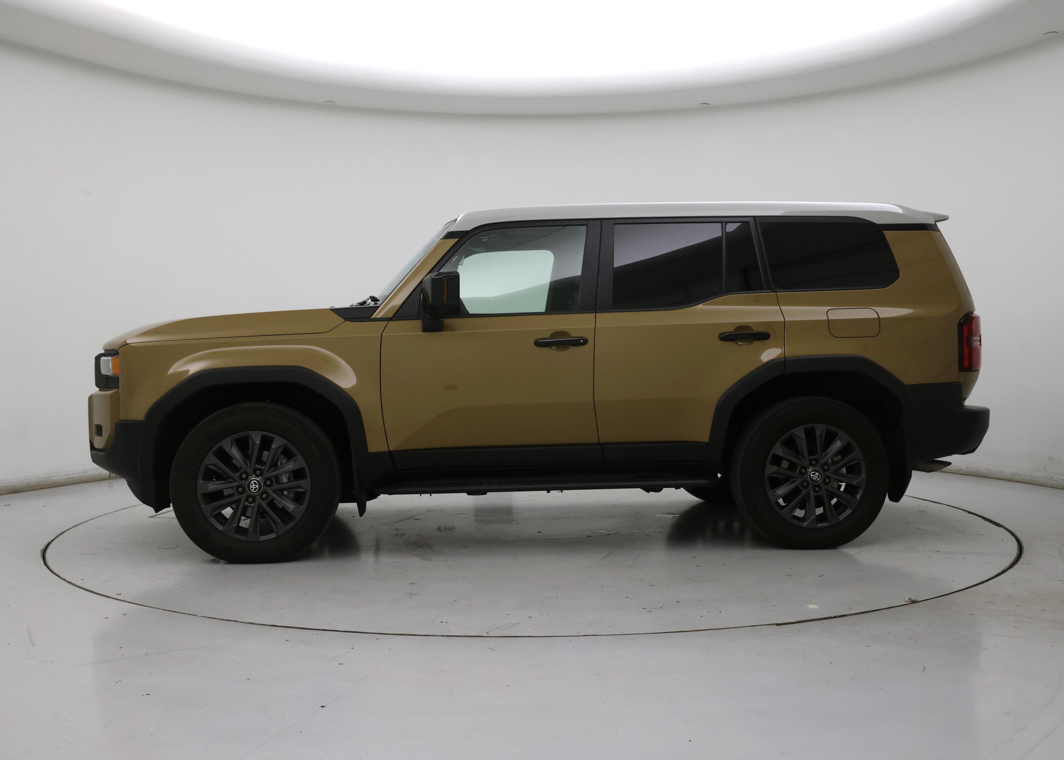 Thumbnail: 2025 Toyota Land Cruiser - 3