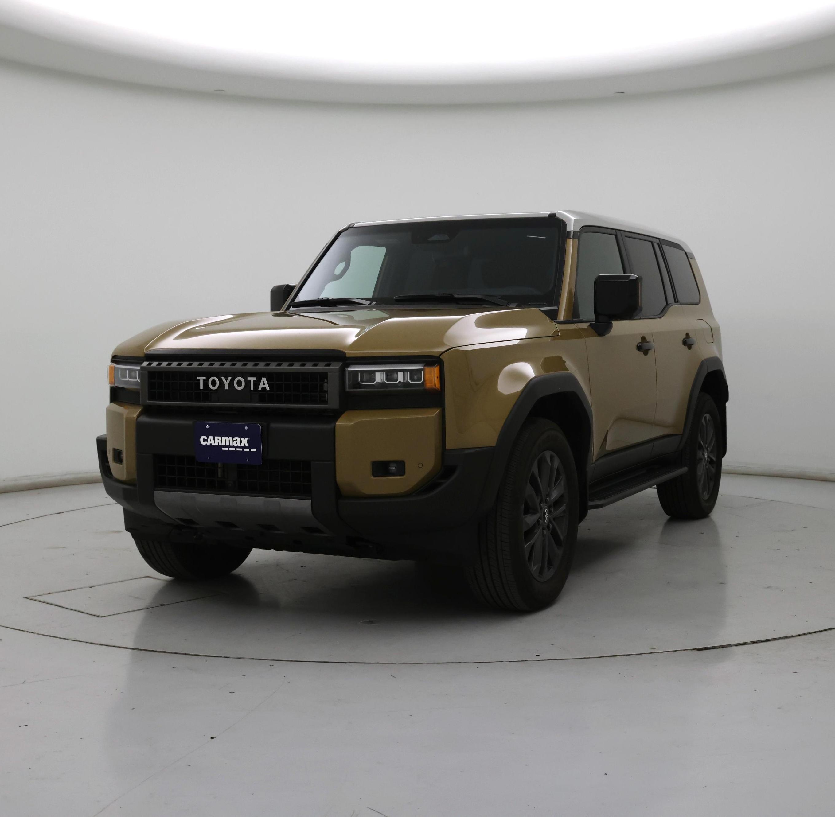 Thumbnail: 2025 Toyota Land Cruiser - 4