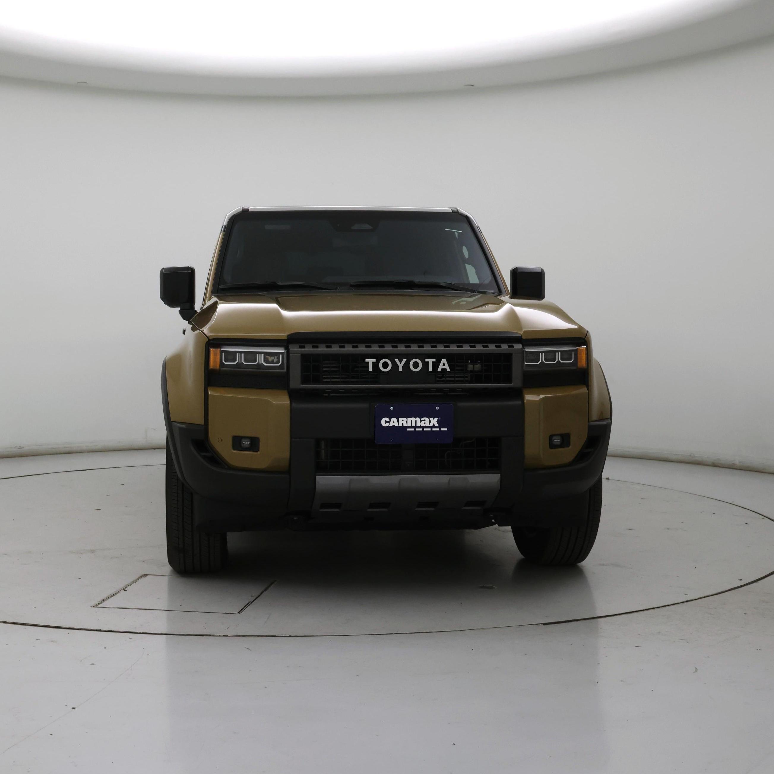 Thumbnail: 2025 Toyota Land Cruiser - 5