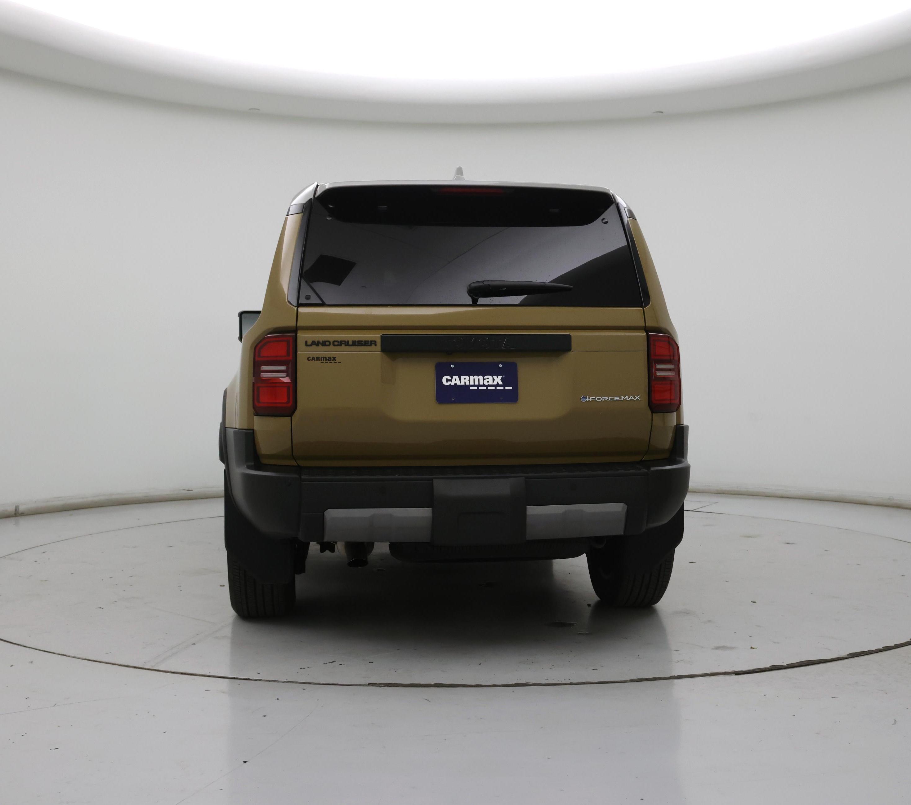 Thumbnail: 2025 Toyota Land Cruiser - 6