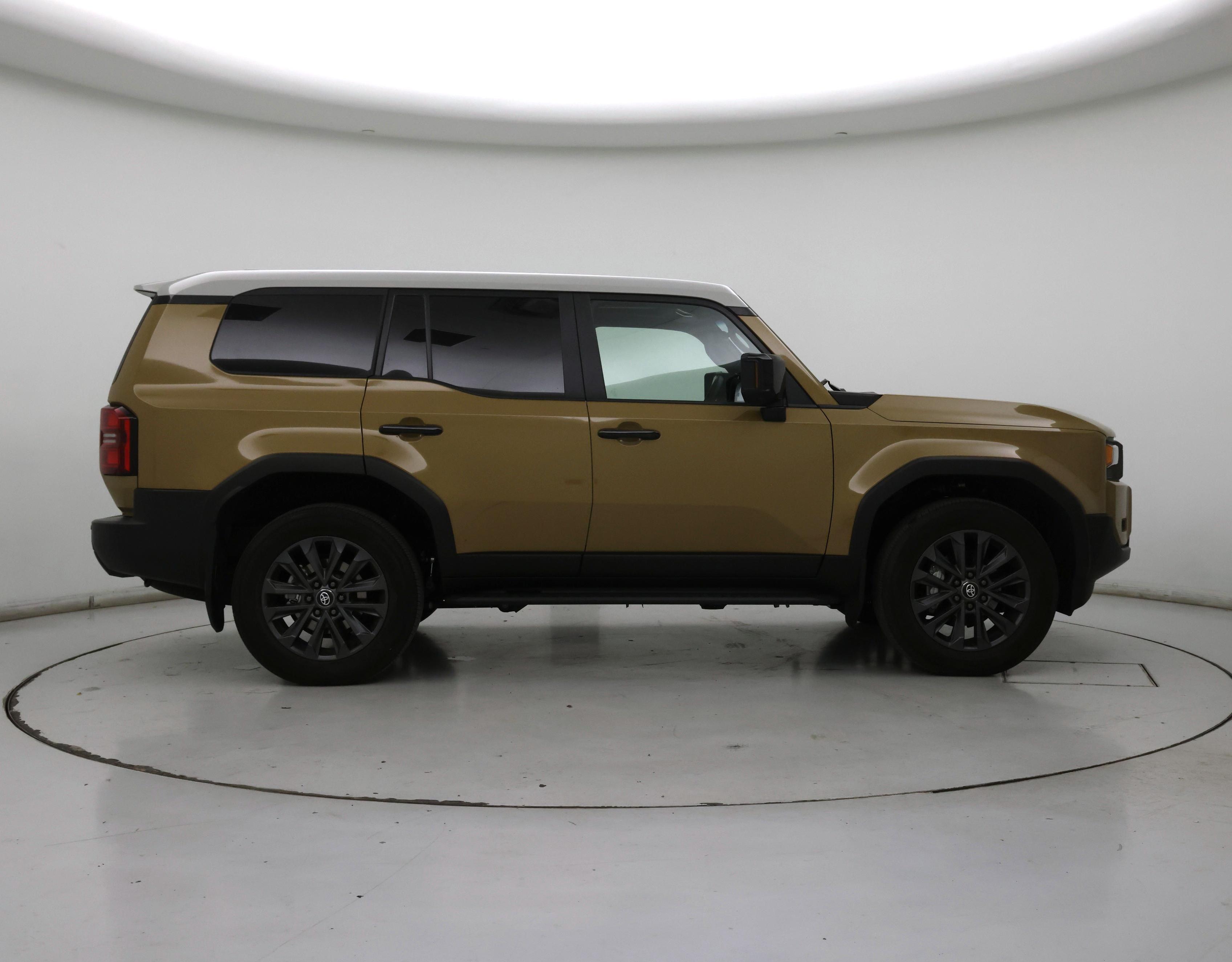 Thumbnail: 2025 Toyota Land Cruiser - 7