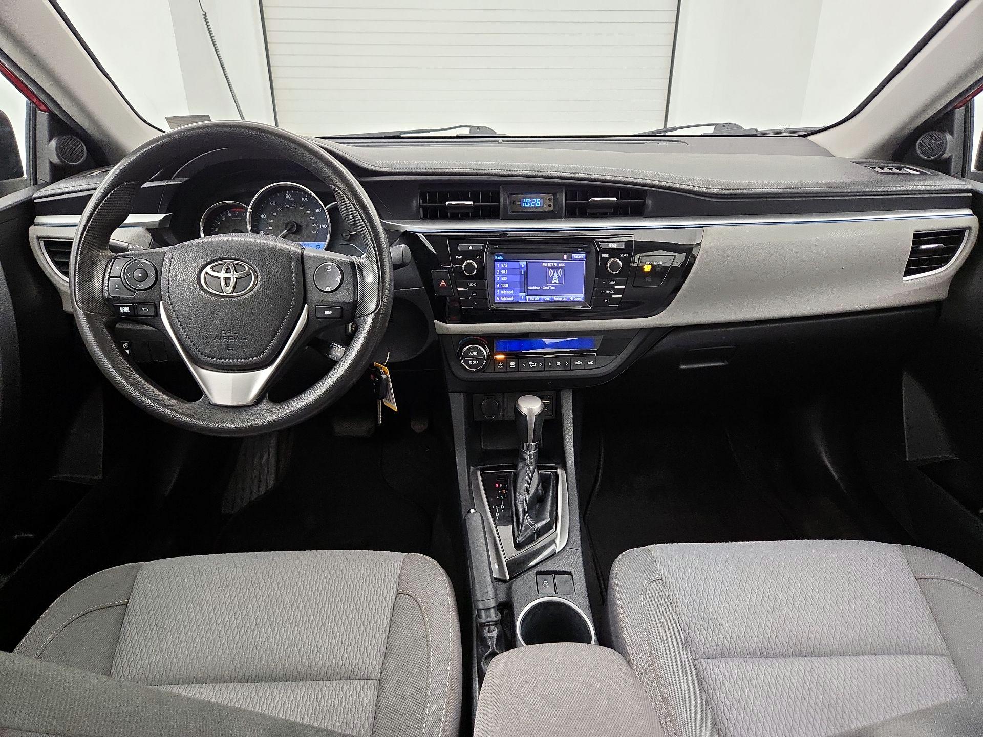 Thumbnail: 2016 Toyota Corolla - 9