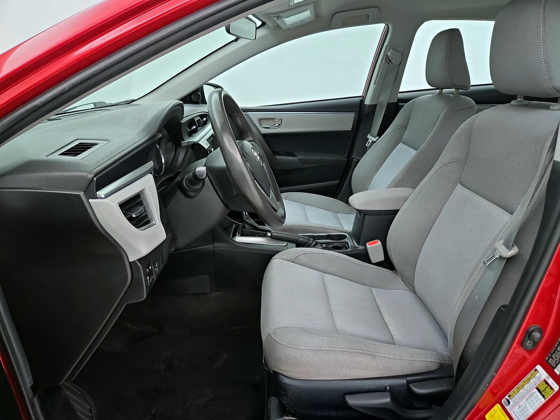 Thumbnail: 2016 Toyota Corolla - 11