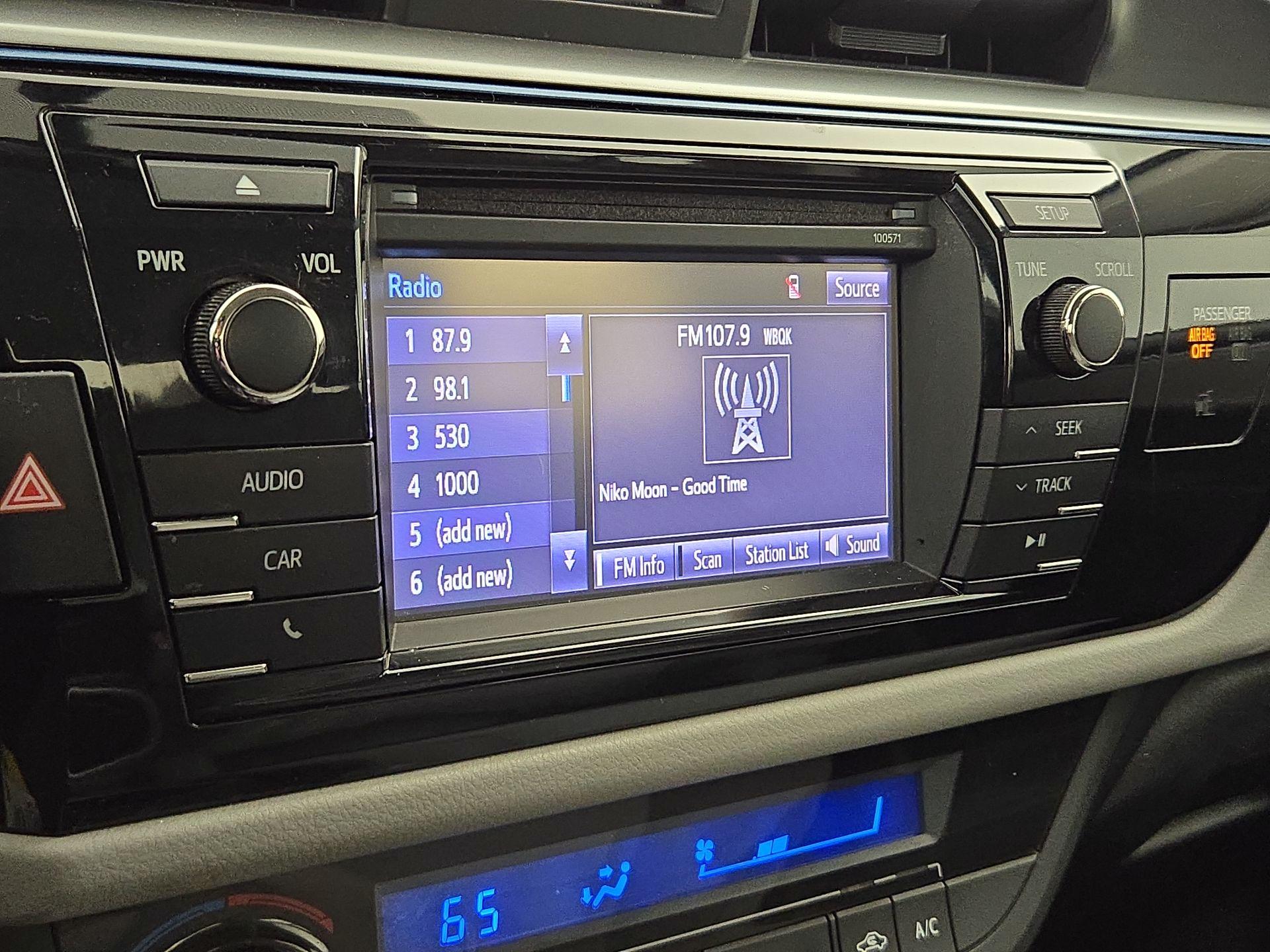 Thumbnail: 2016 Toyota Corolla - 15