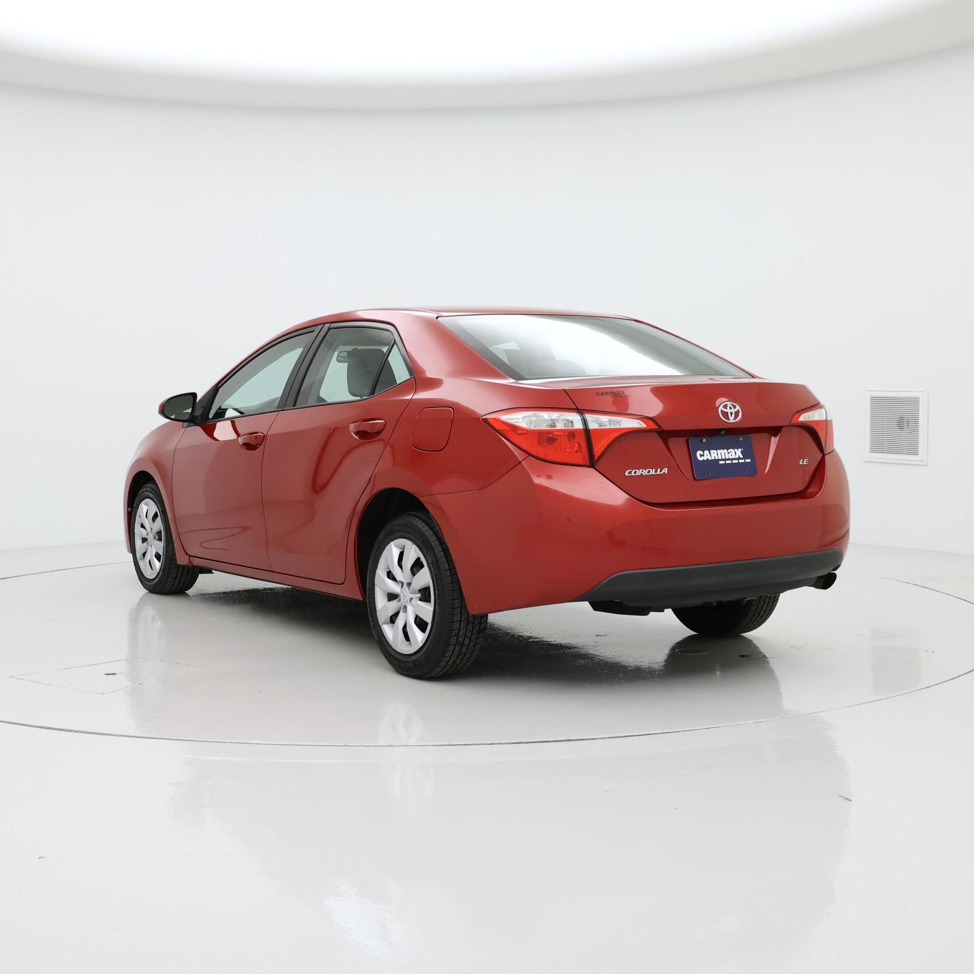 Thumbnail: 2016 Toyota Corolla - 2