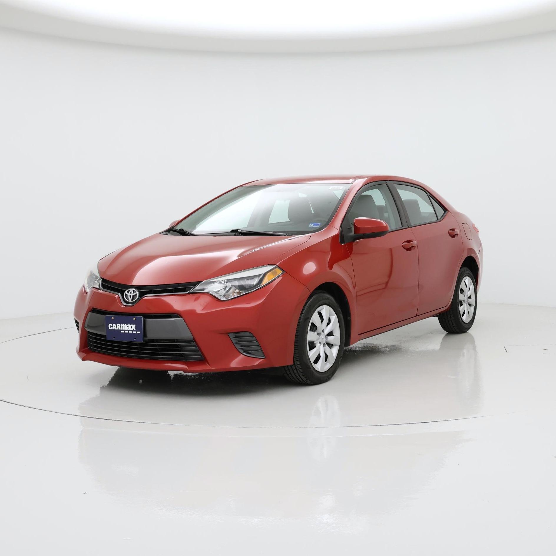 Thumbnail: 2016 Toyota Corolla - 4