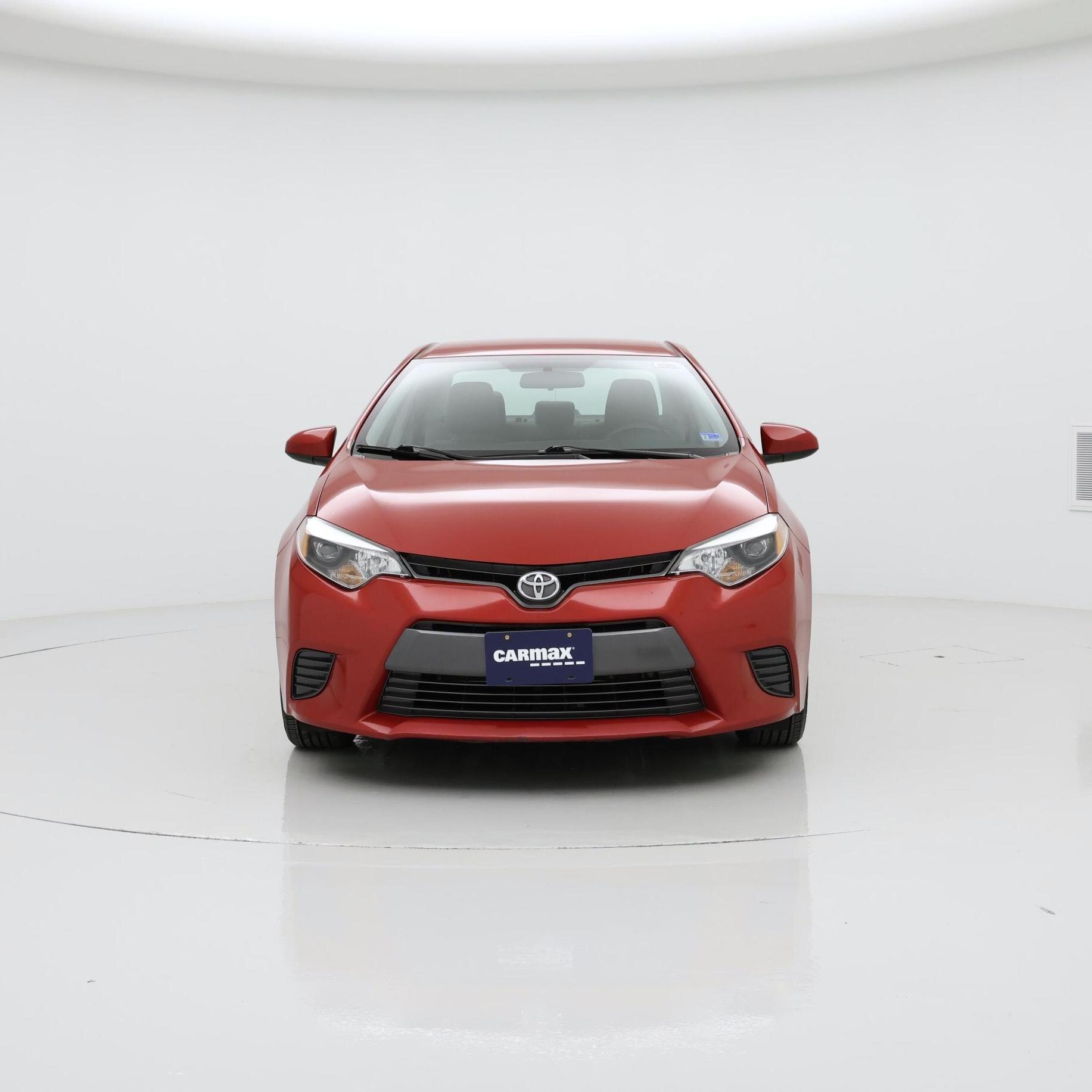 Thumbnail: 2016 Toyota Corolla - 5
