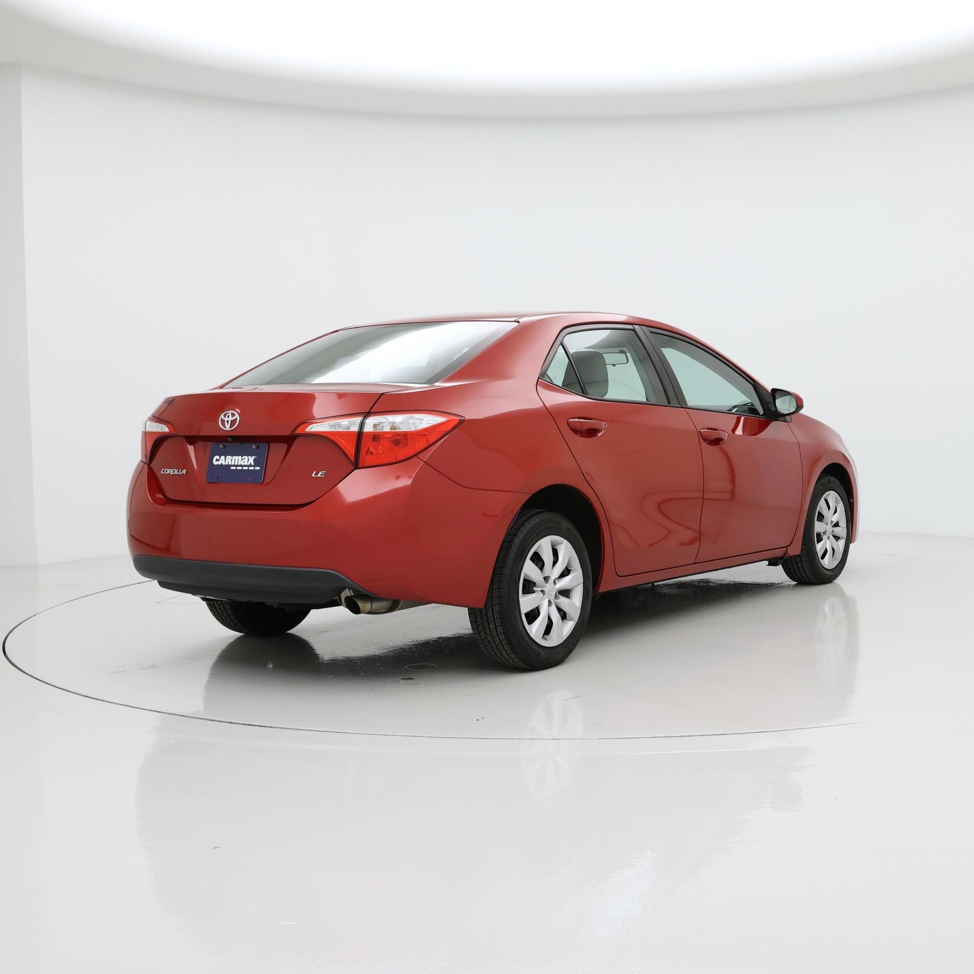 Thumbnail: 2016 Toyota Corolla - 8