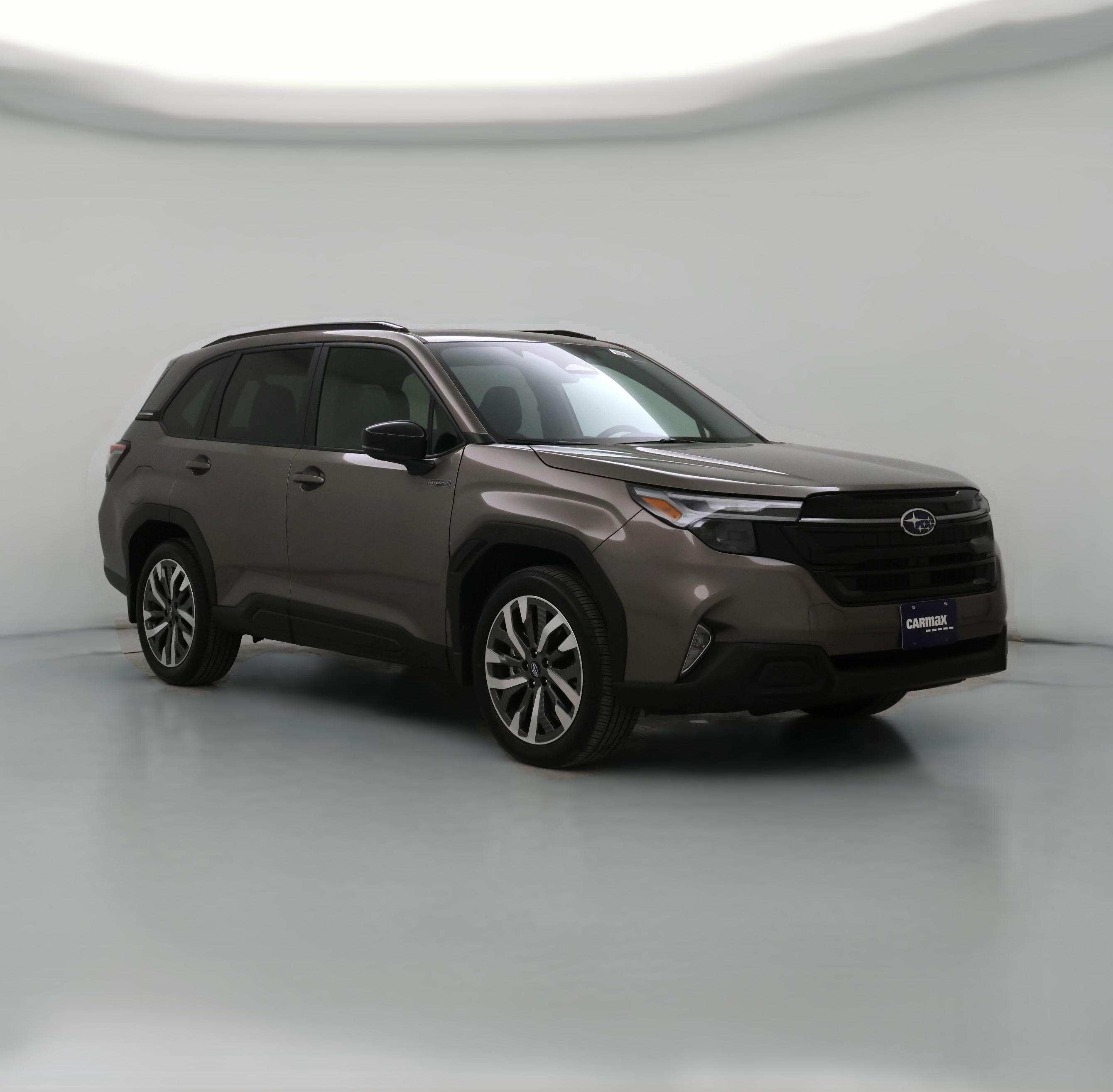 Thumbnail: 2025 Subaru Forester - 1
