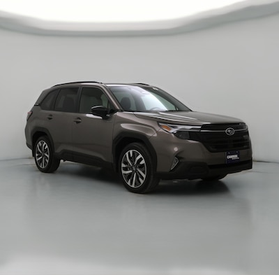 2025 Subaru Forester Hybrid Touring