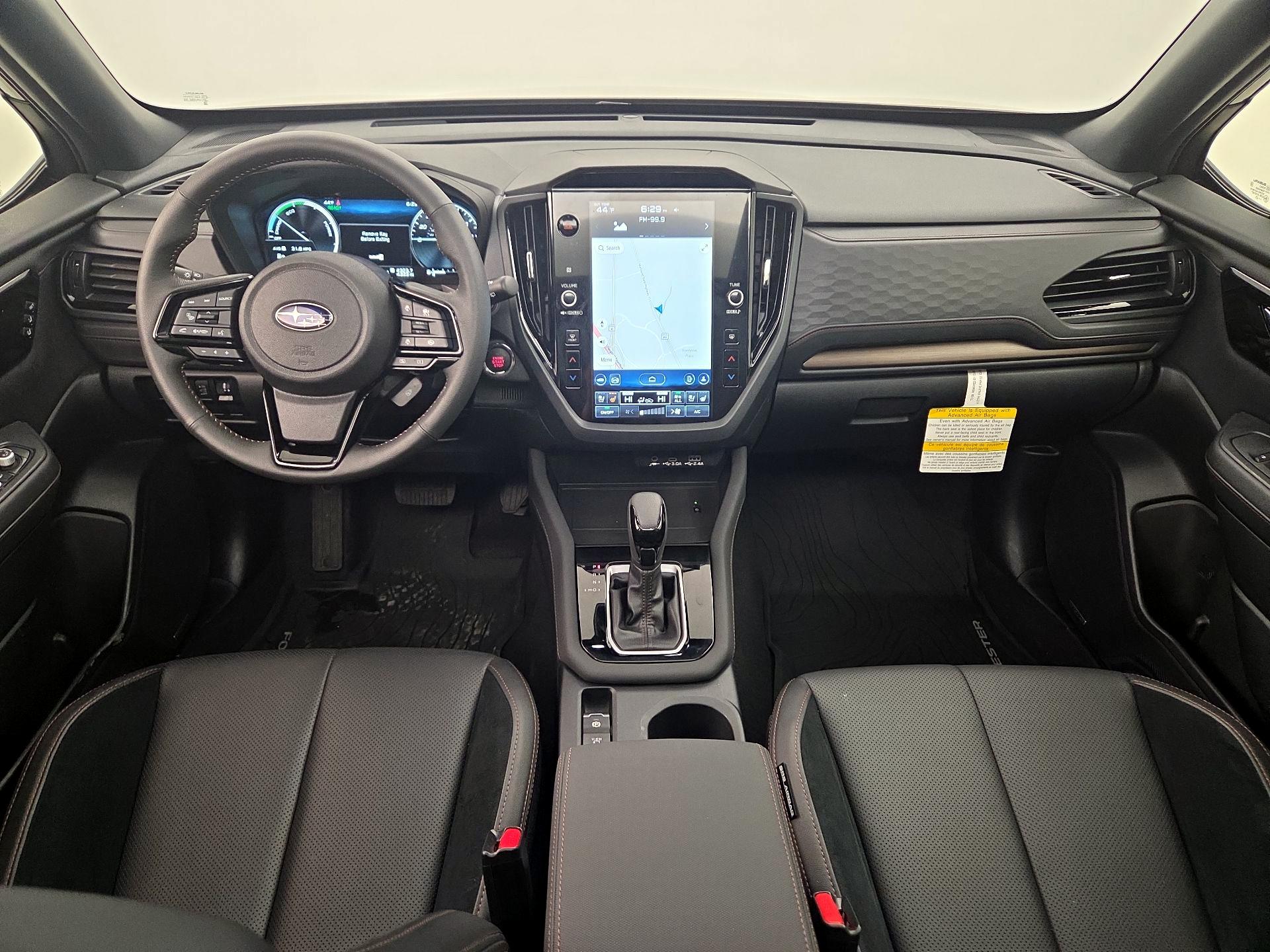 Thumbnail: 2025 Subaru Forester - 9