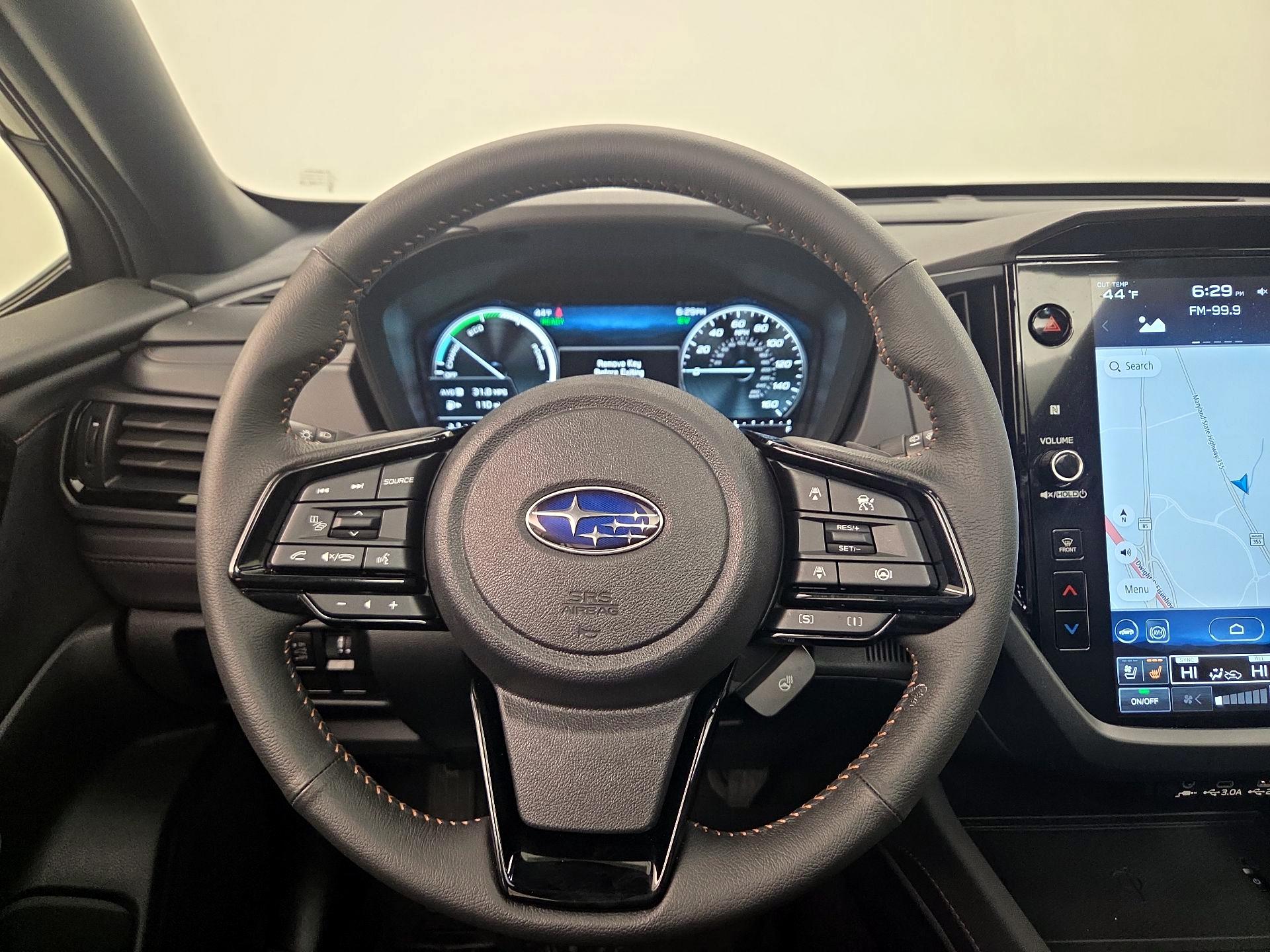 Thumbnail: 2025 Subaru Forester - 10