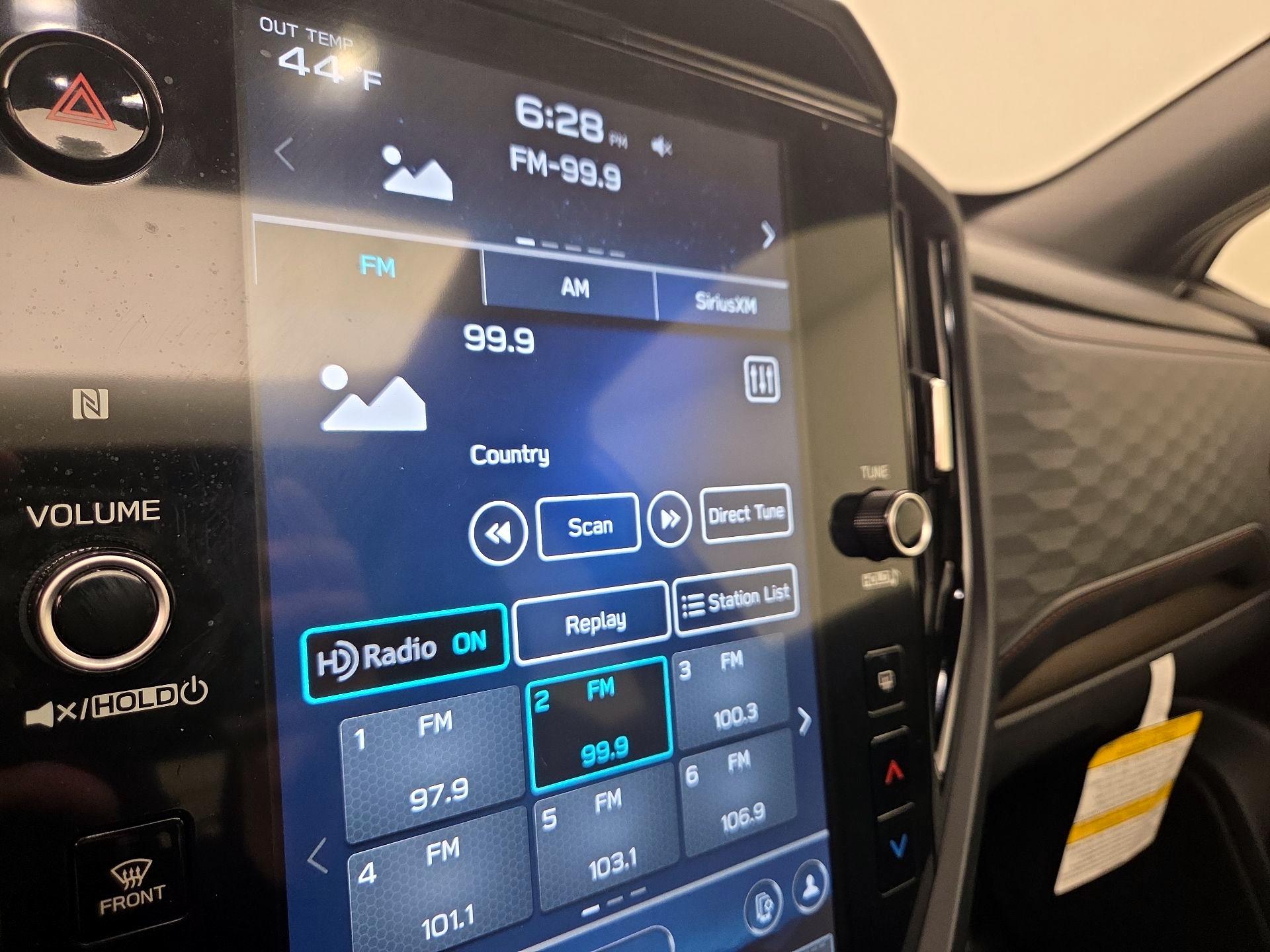 Thumbnail: 2025 Subaru Forester - 16