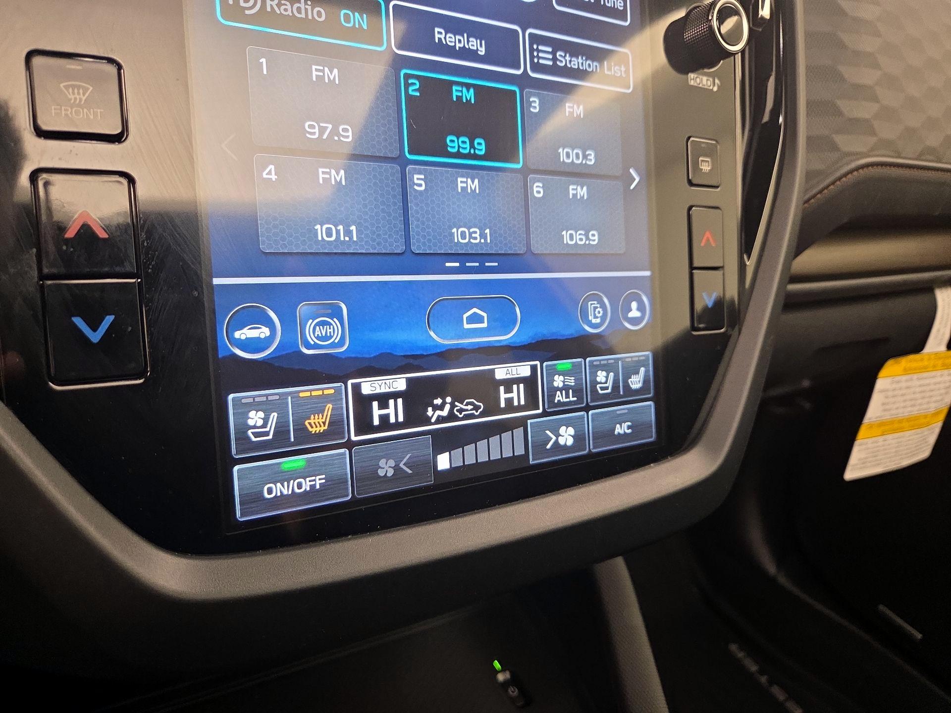 Thumbnail: 2025 Subaru Forester - 17