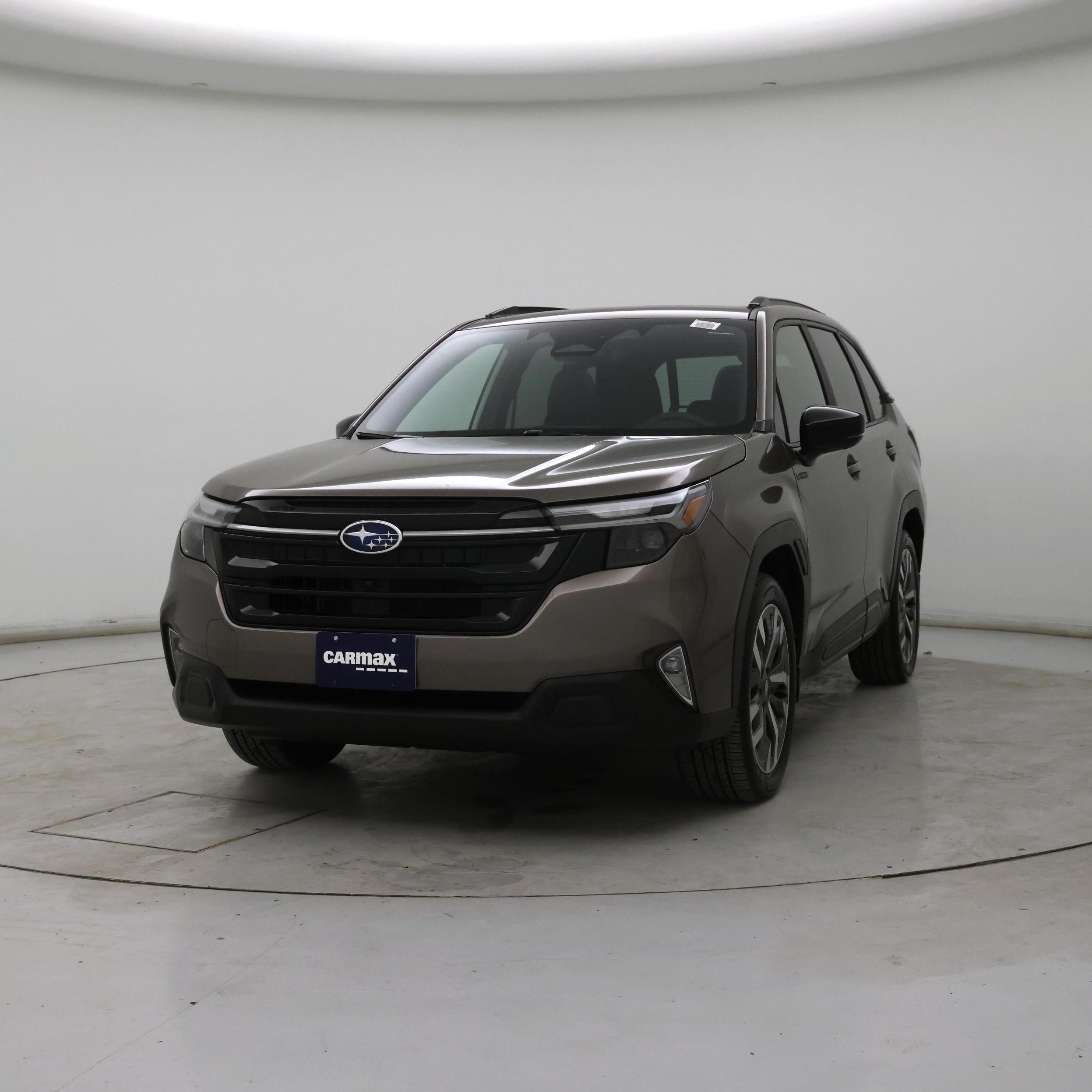 Thumbnail: 2025 Subaru Forester - 4