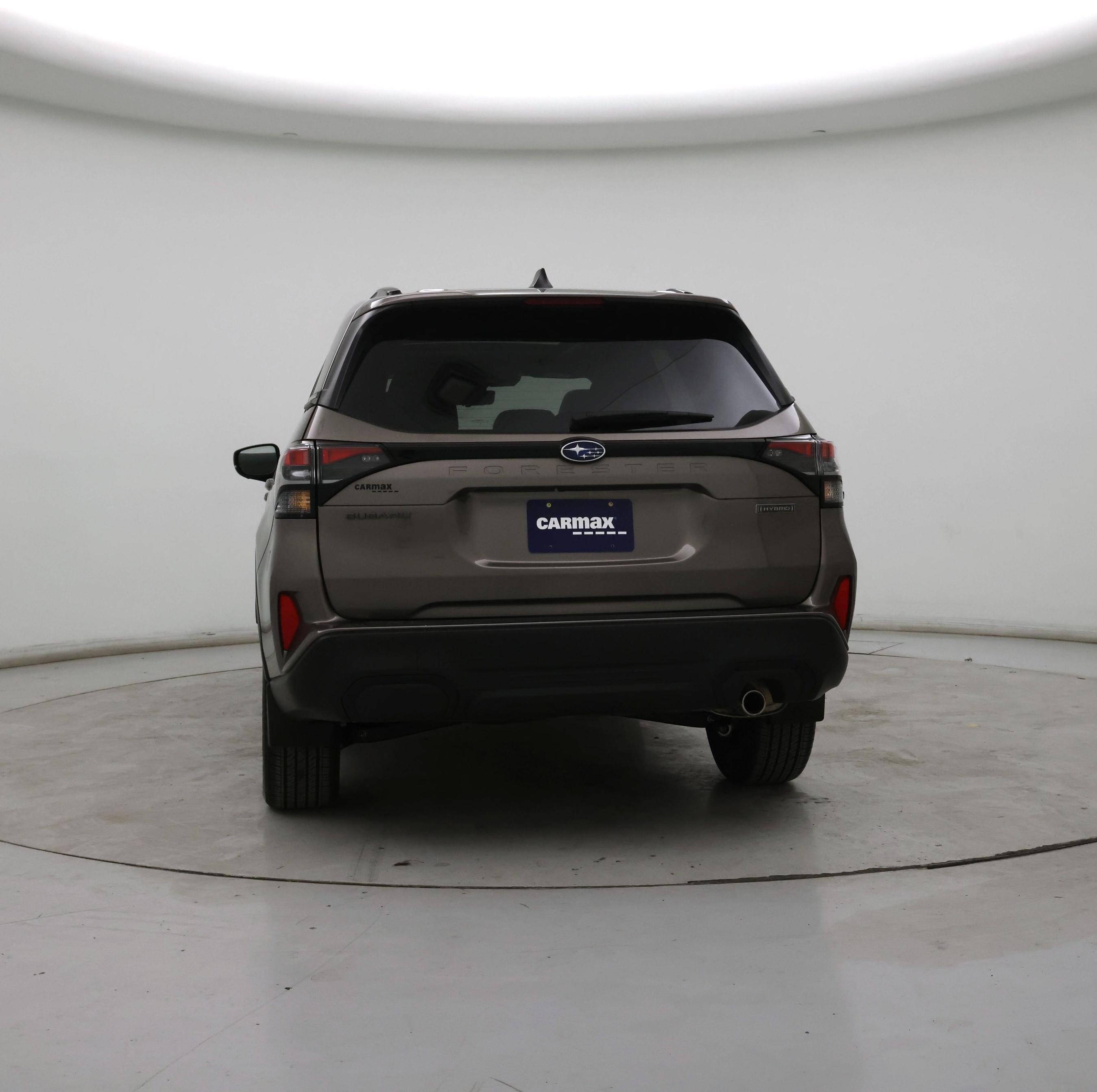 Thumbnail: 2025 Subaru Forester - 6