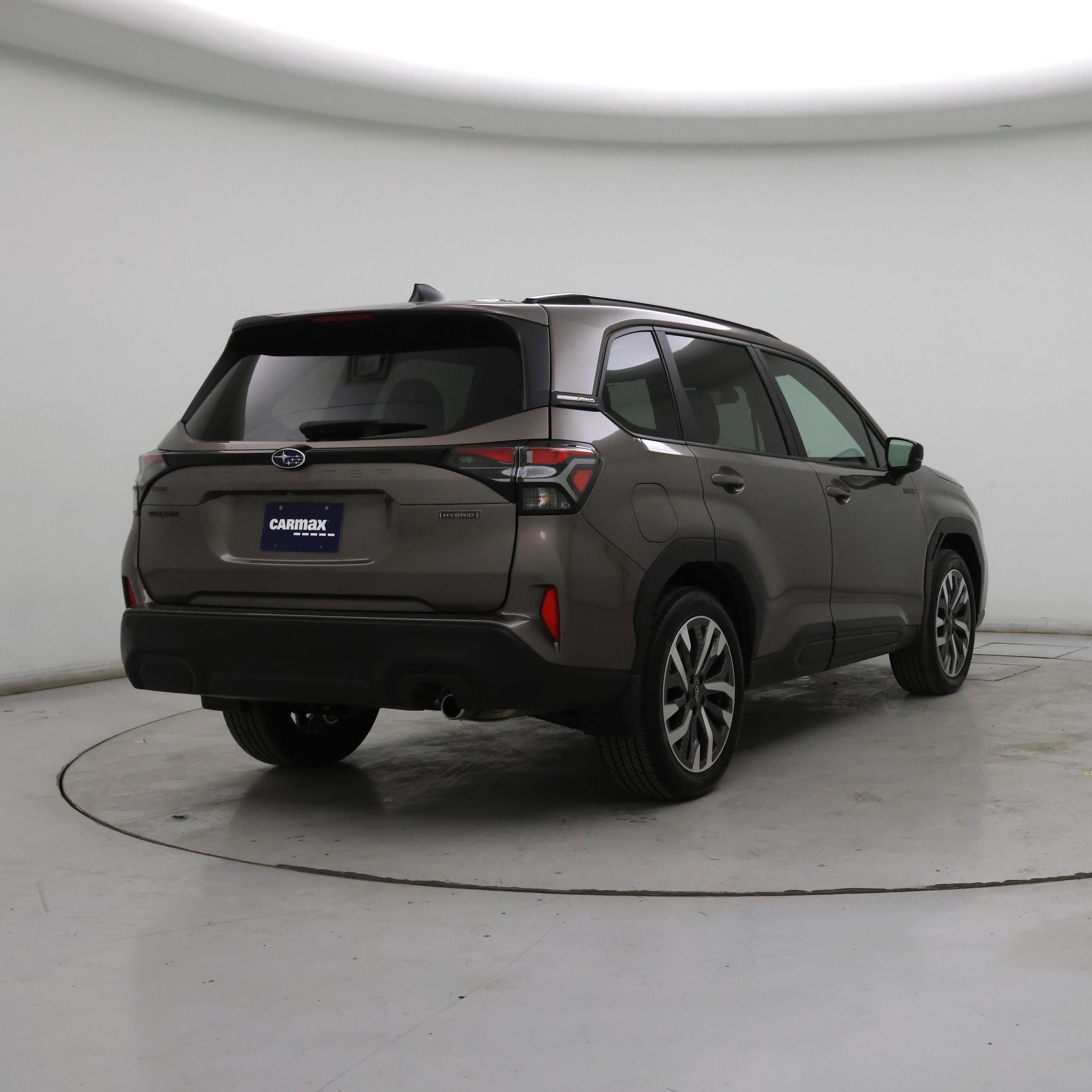 Thumbnail: 2025 Subaru Forester - 8