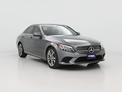 2019 Mercedes-Benz C300