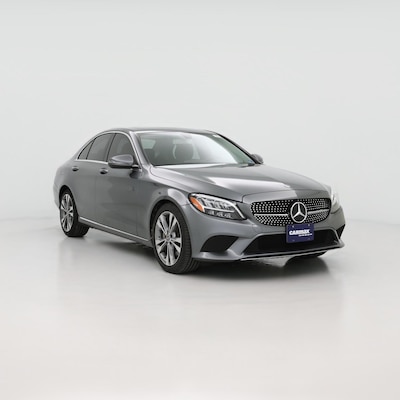 2019 Mercedes-Benz C300