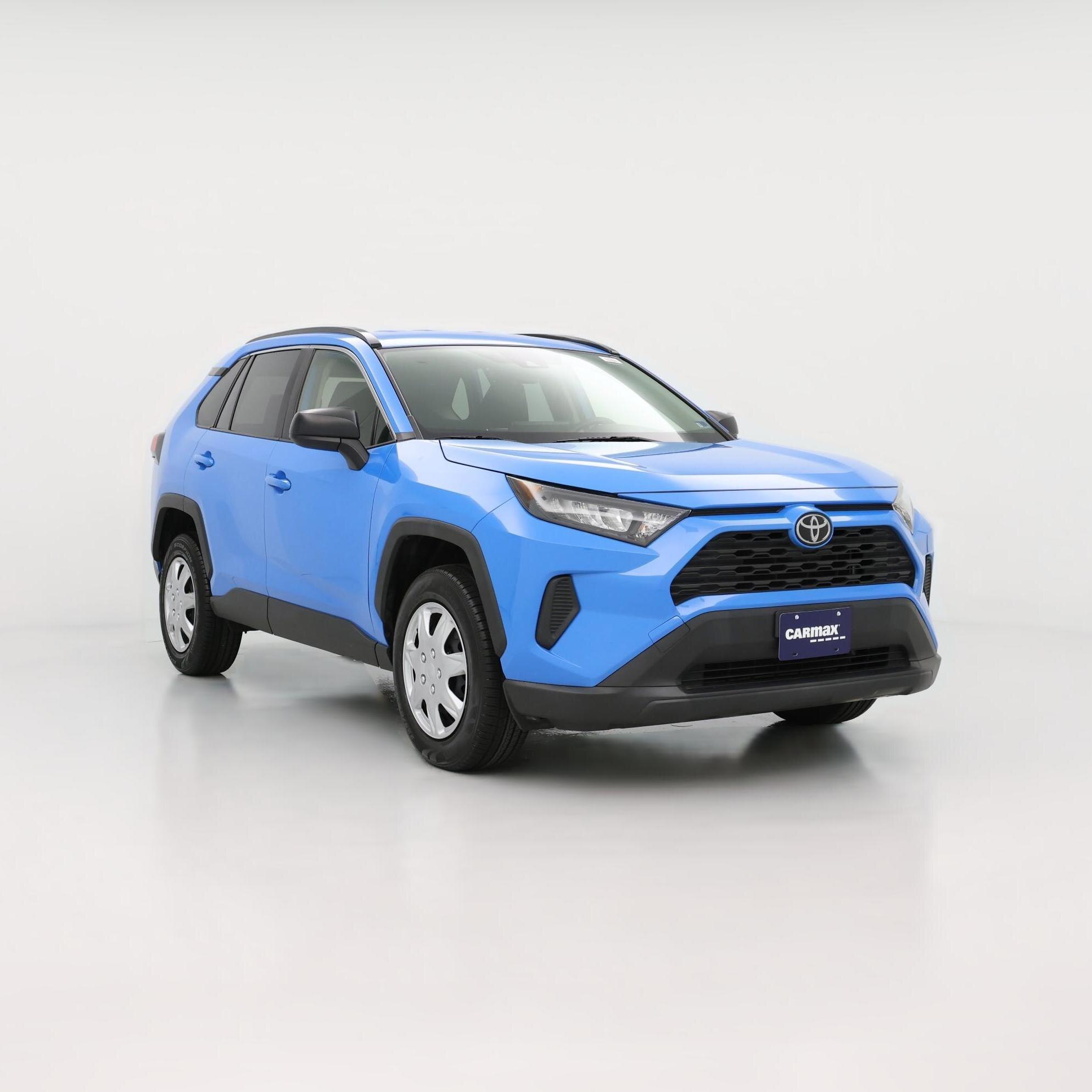 Thumbnail: 2019 Toyota RAV4 - 1