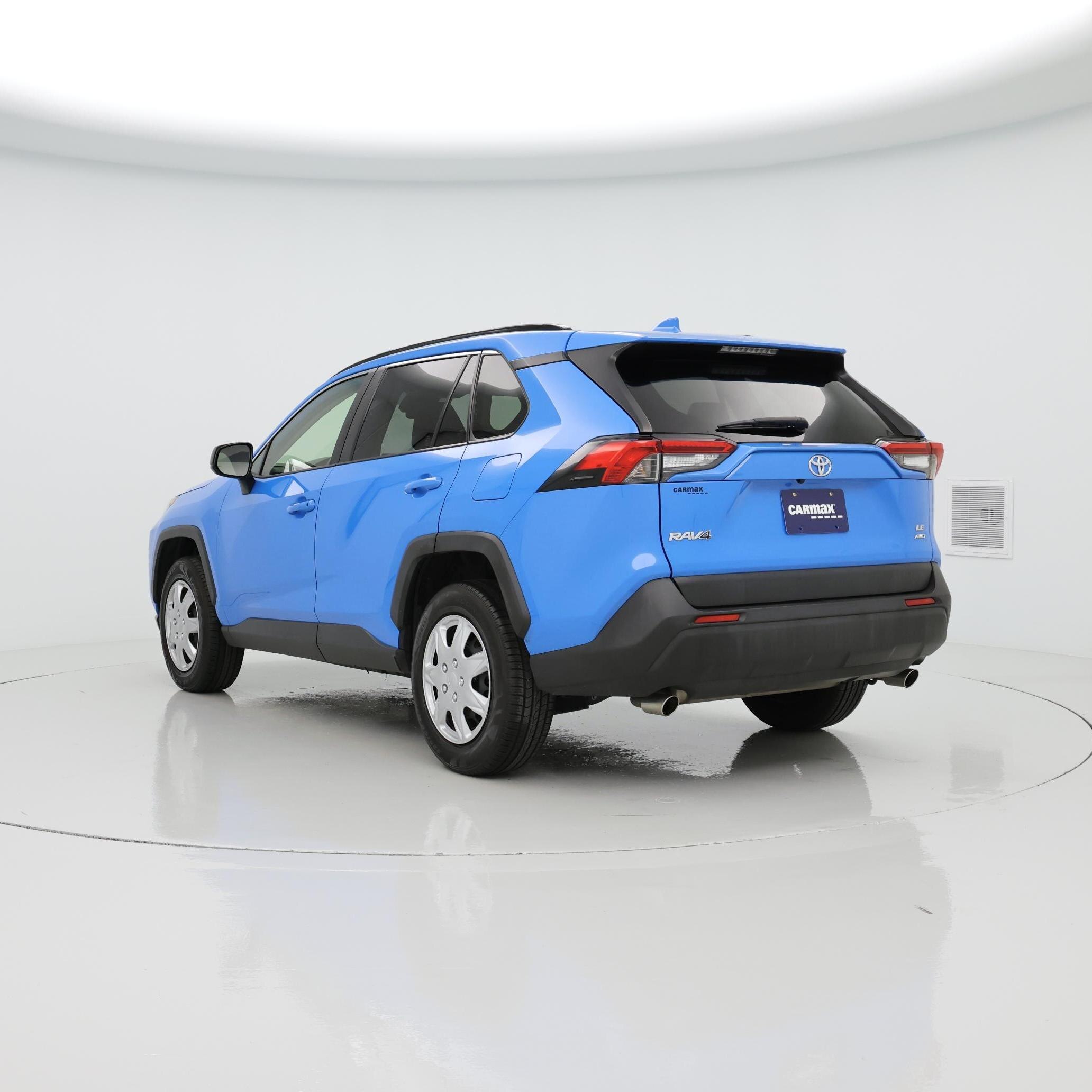 Thumbnail: 2019 Toyota RAV4 - 2