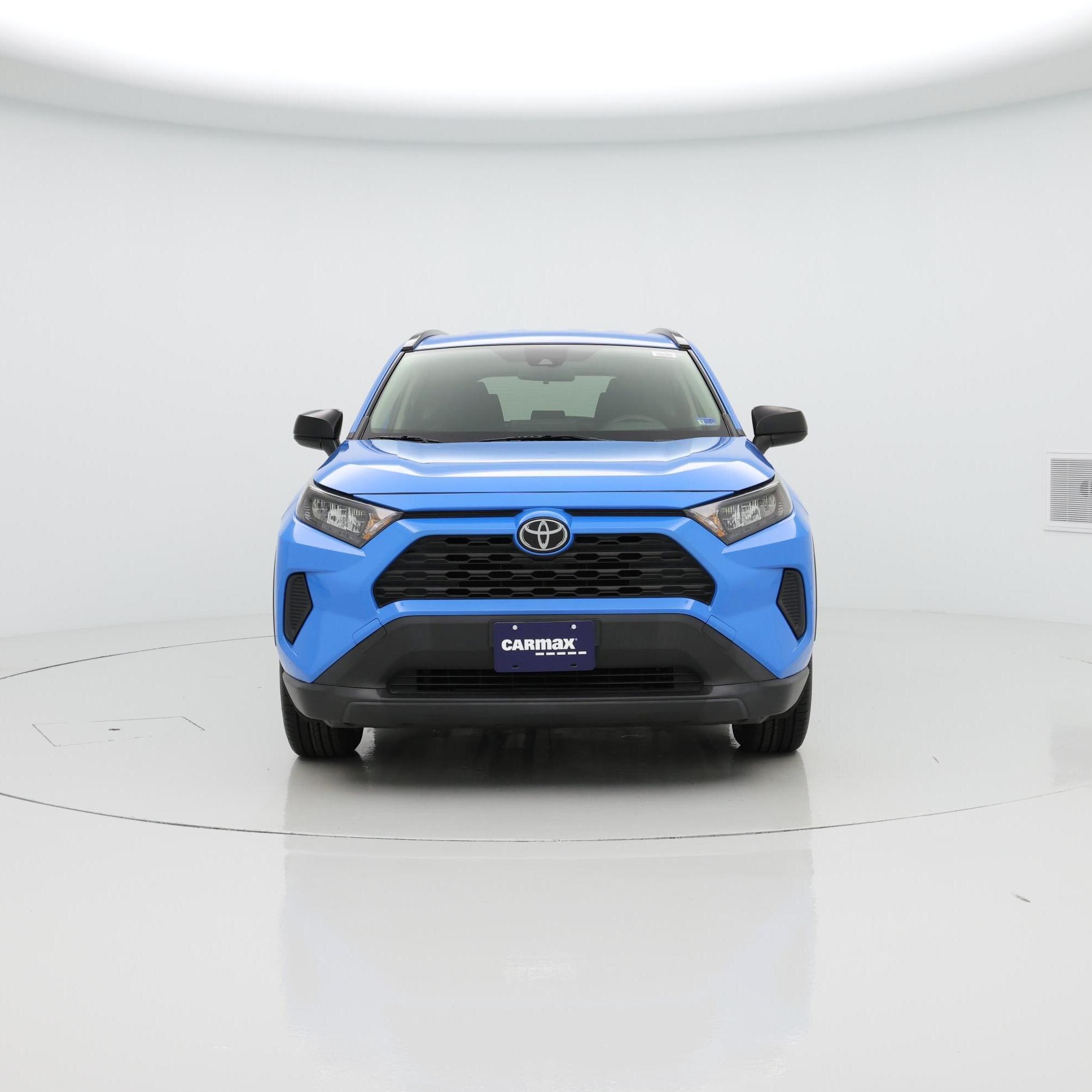 Thumbnail: 2019 Toyota RAV4 - 5