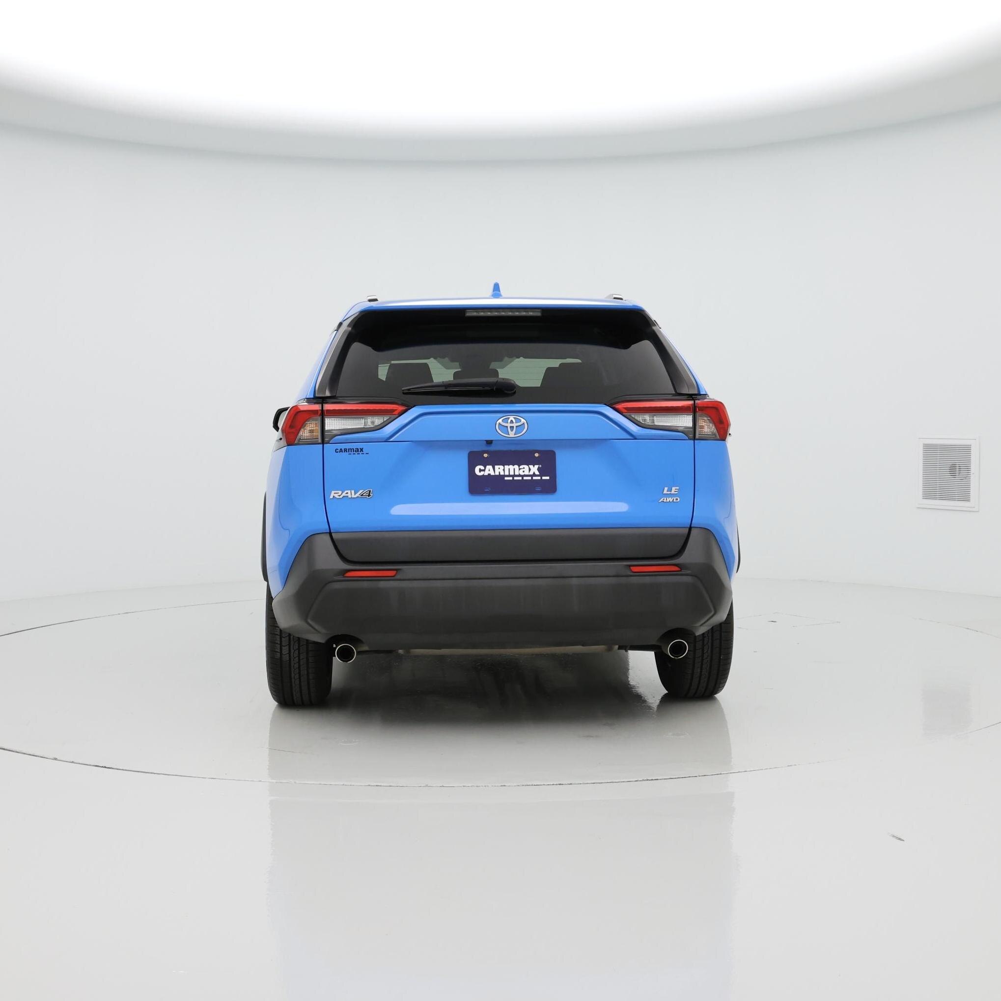Thumbnail: 2019 Toyota RAV4 - 6