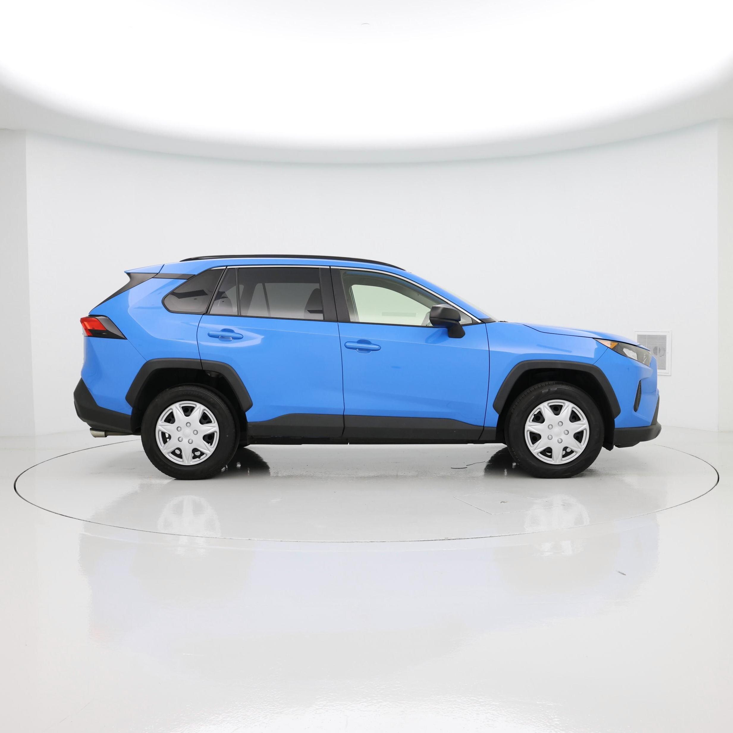 Thumbnail: 2019 Toyota RAV4 - 7