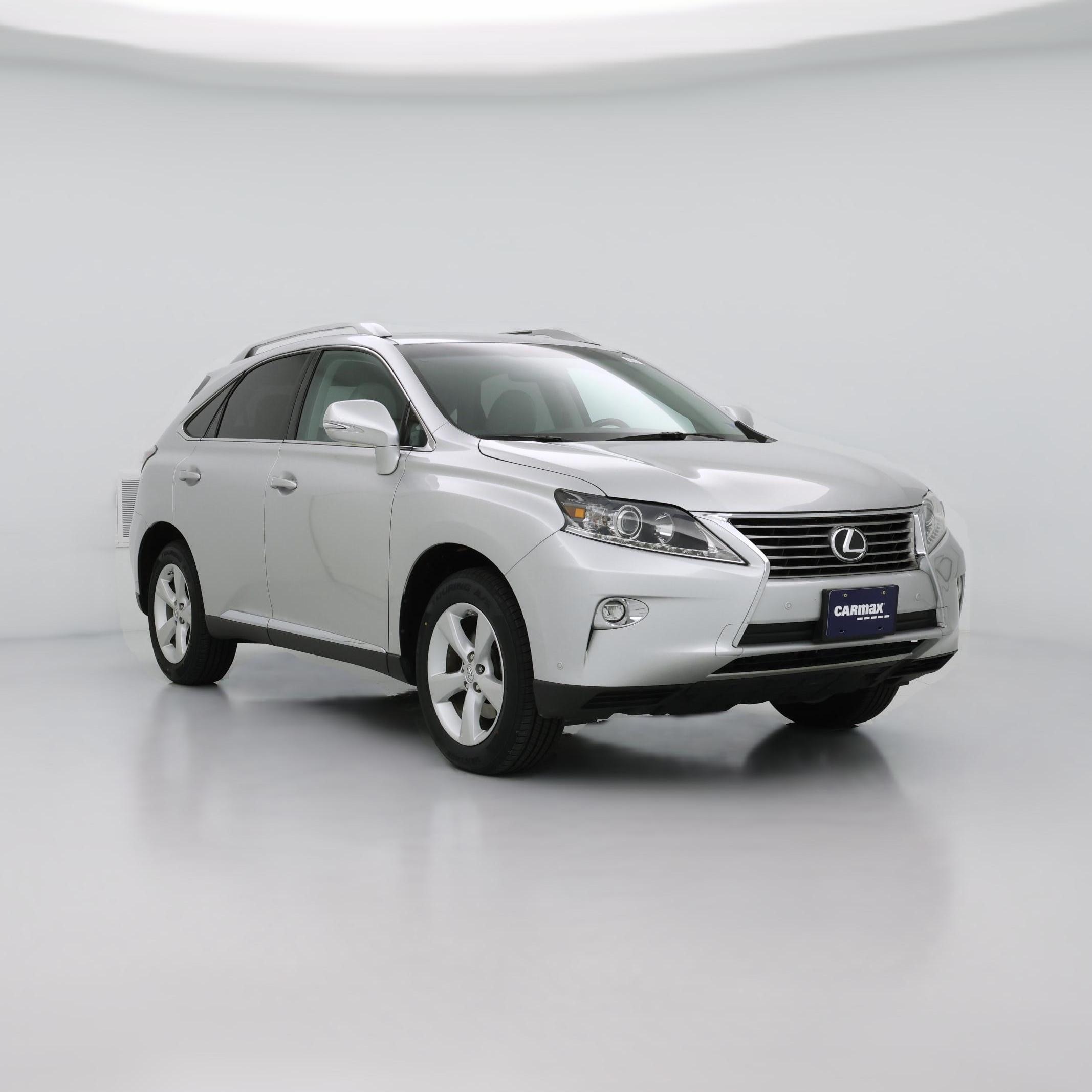 Thumbnail: 2015 Lexus RX - 1