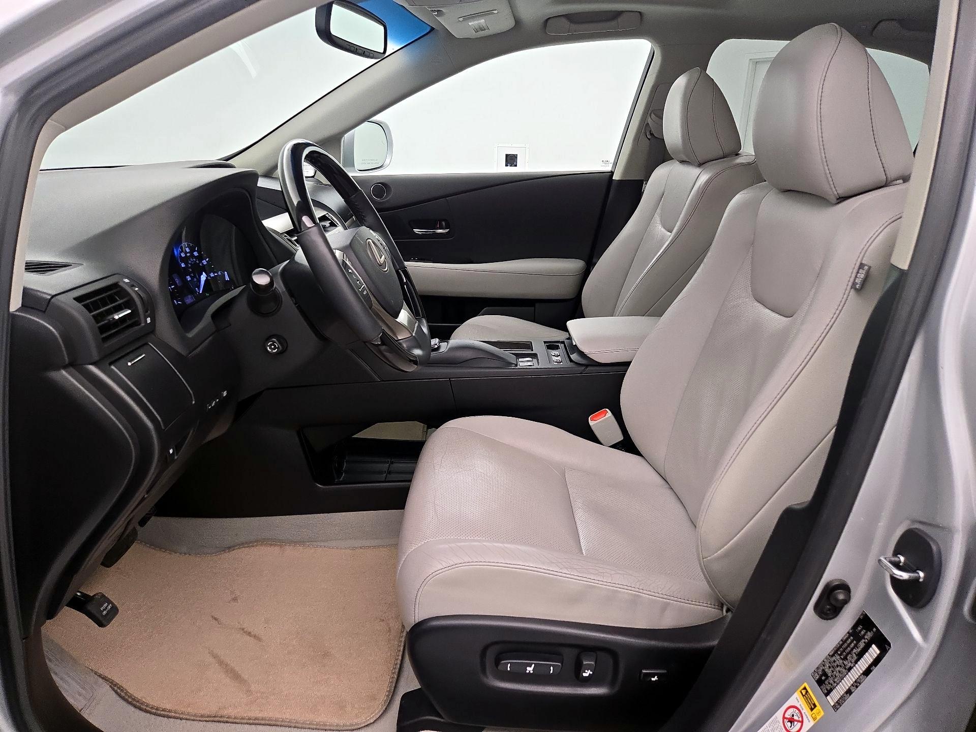 Thumbnail: 2015 Lexus RX - 11