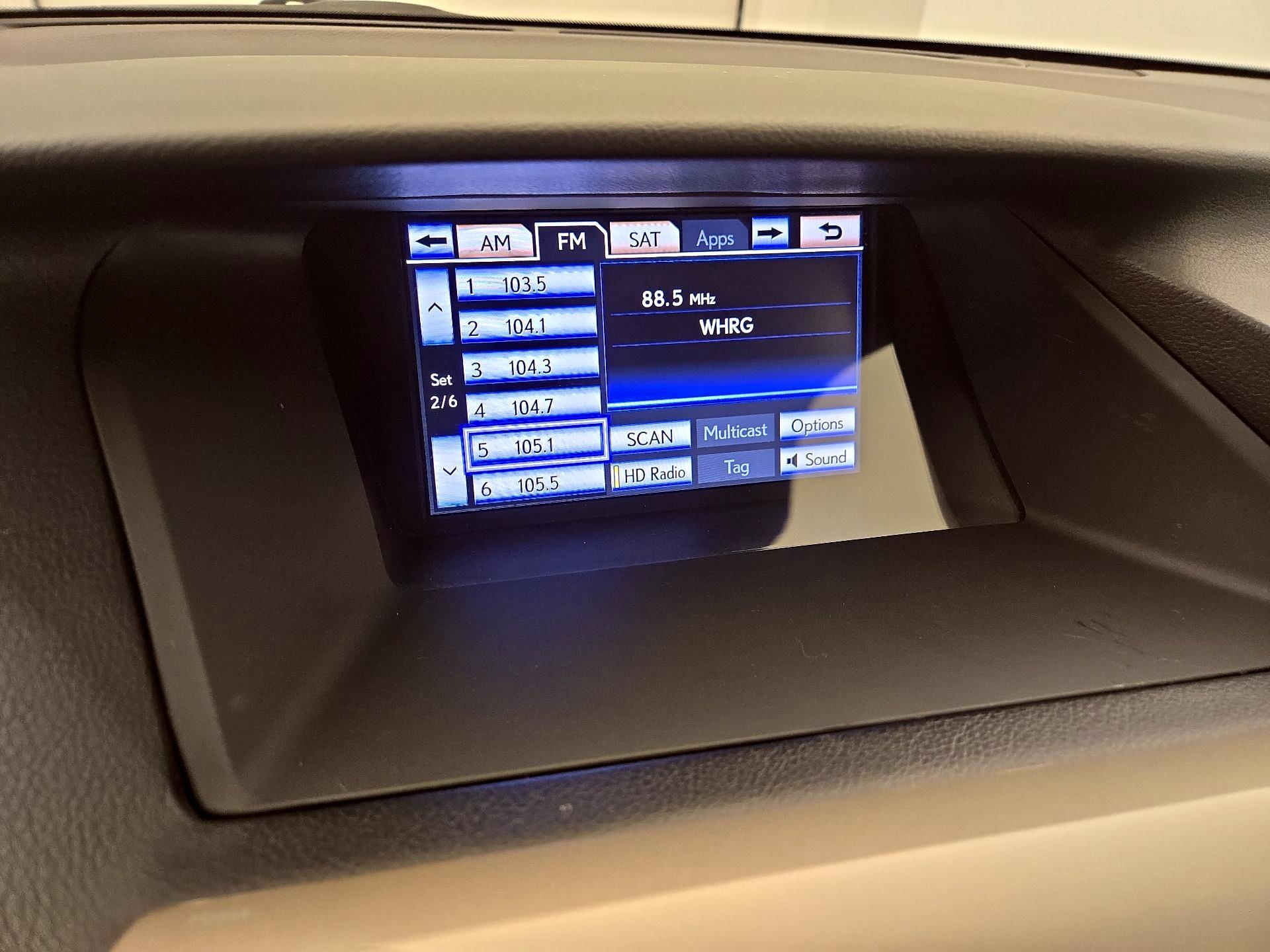 Thumbnail: 2015 Lexus RX - 16