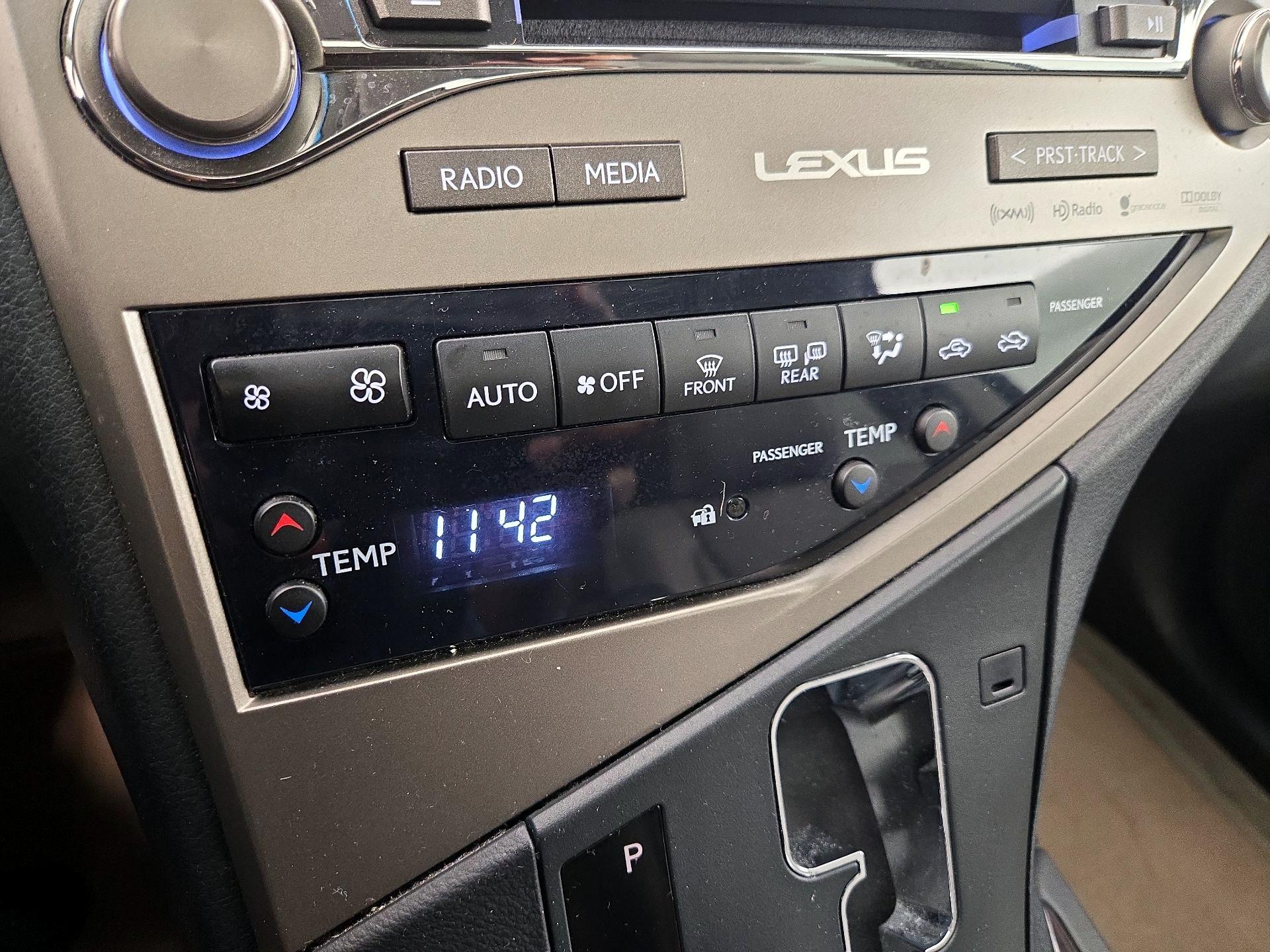 Thumbnail: 2015 Lexus RX - 17