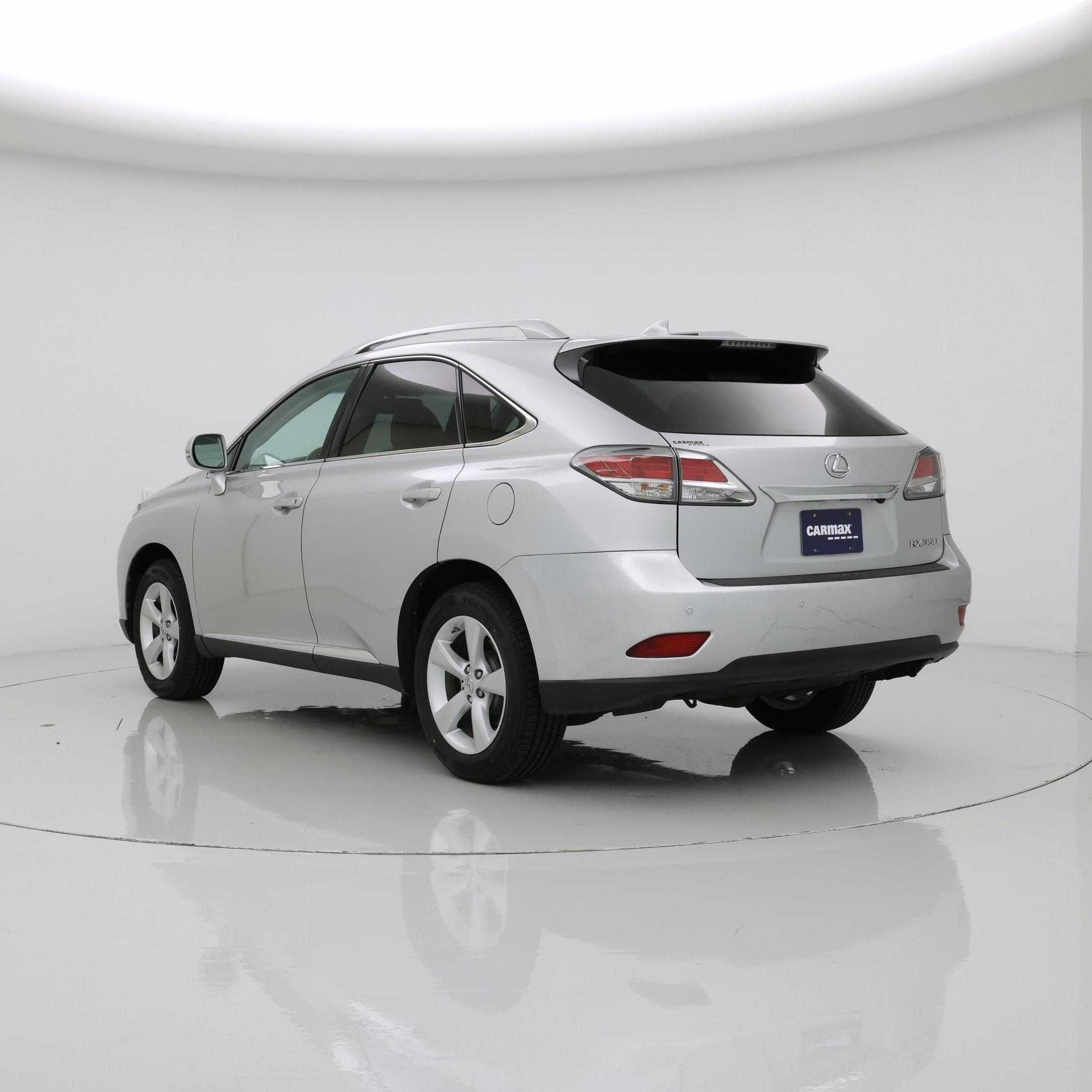 Thumbnail: 2015 Lexus RX - 2