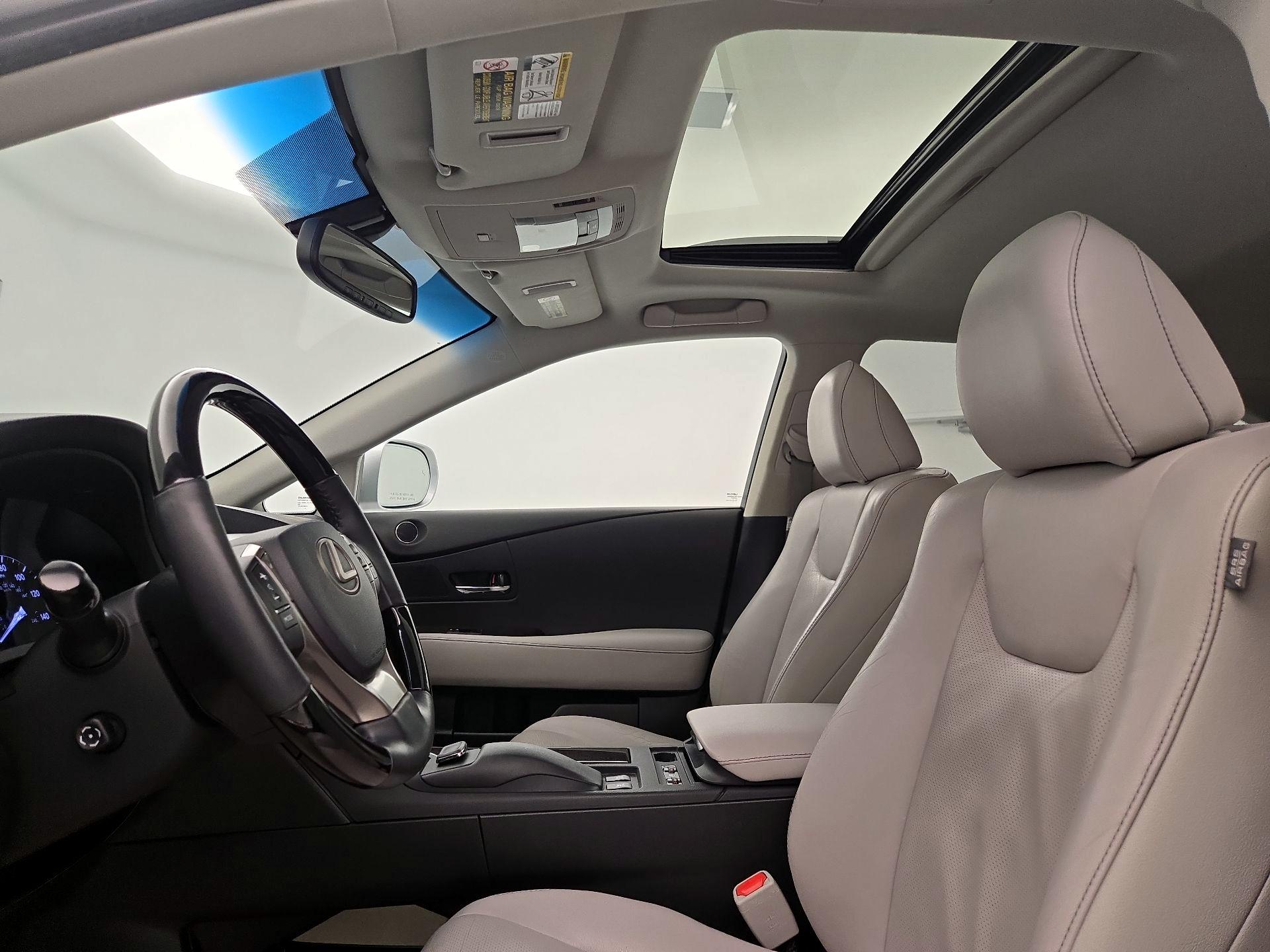 Thumbnail: 2015 Lexus RX - 20